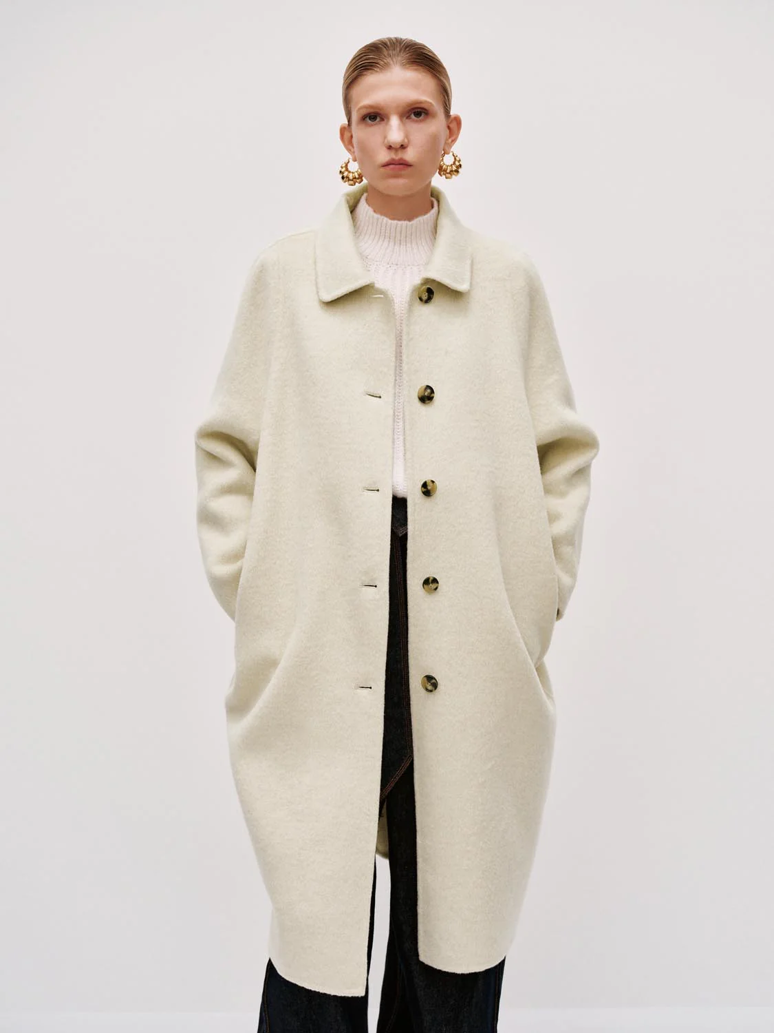 Oversized Trench Coats - Image 10