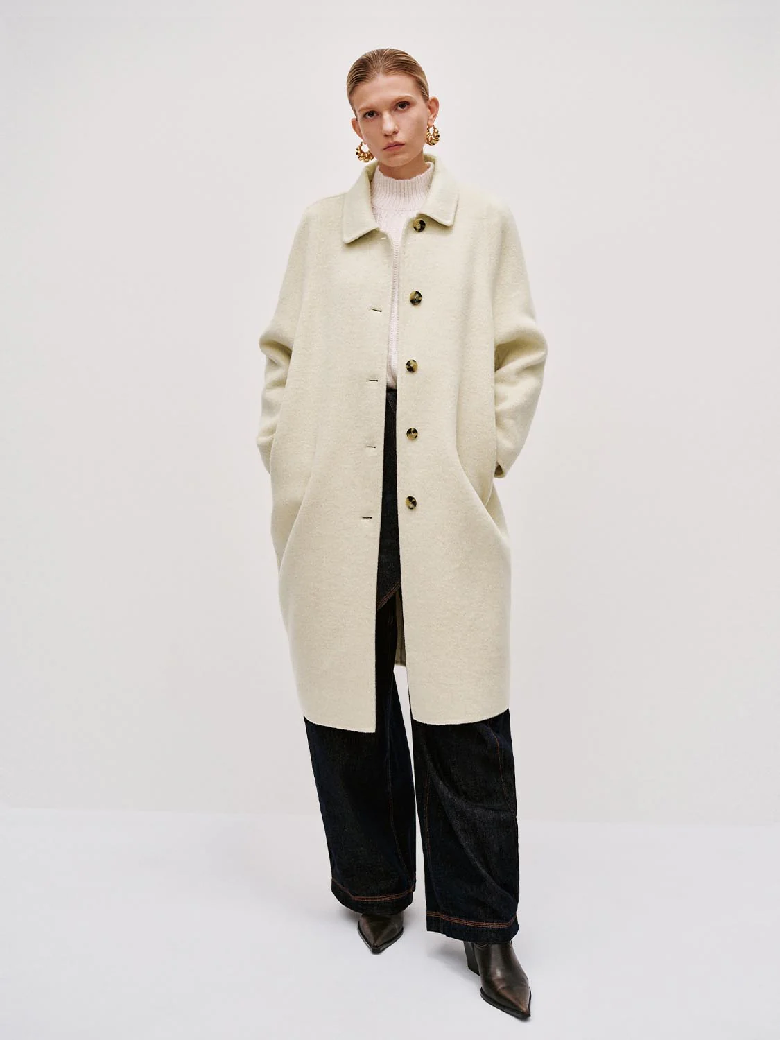 Oversized Trench Coats - Image 9
