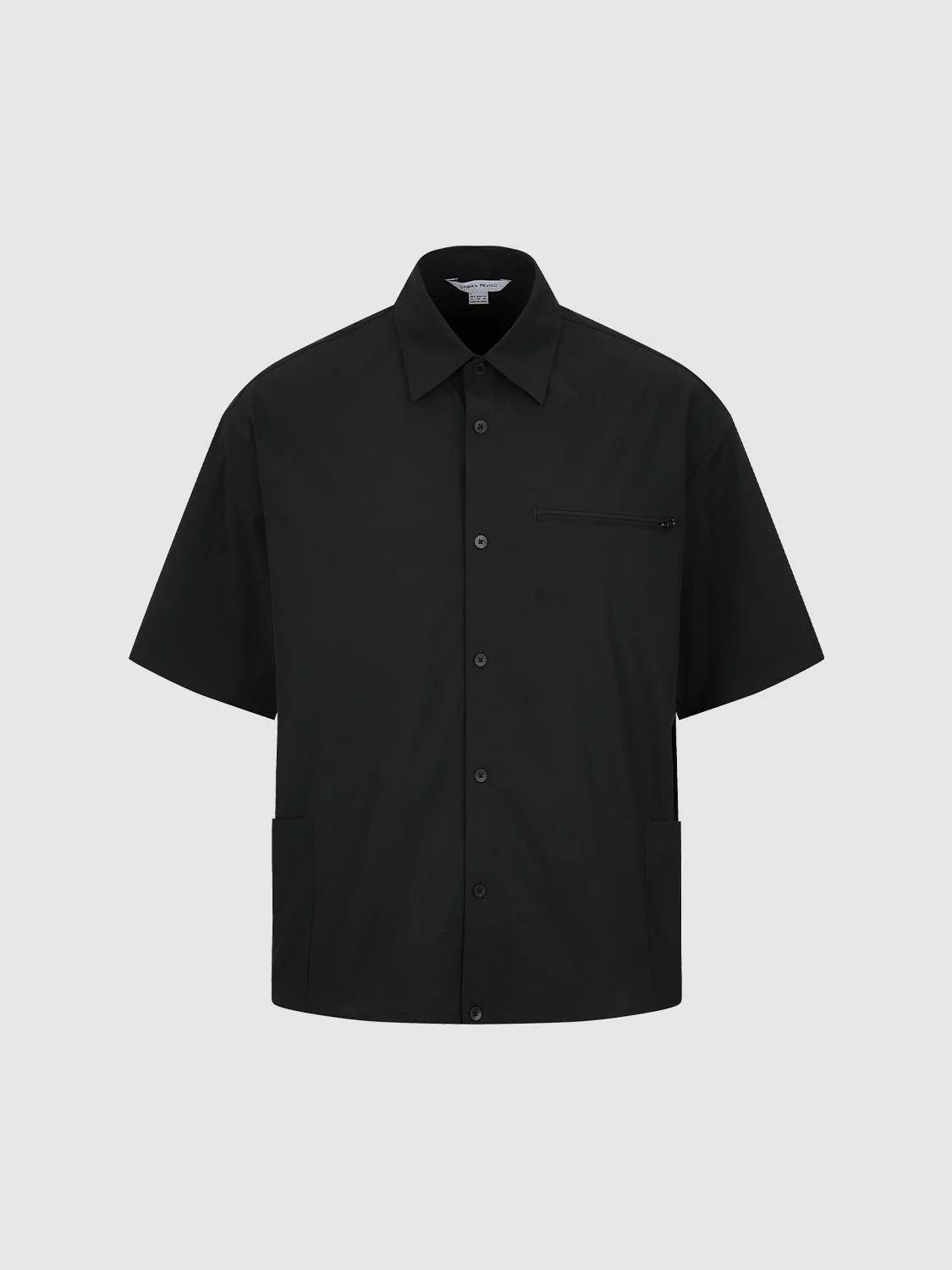Patch Pocket Short Sleeve Shirts - Image 7