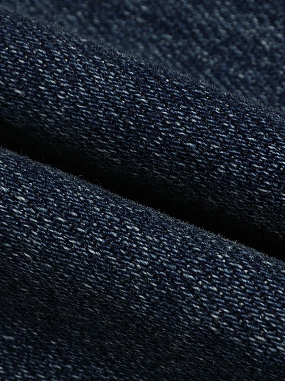 Patch Pocket Stitch Detail Flare Leg Jeans - Image 8