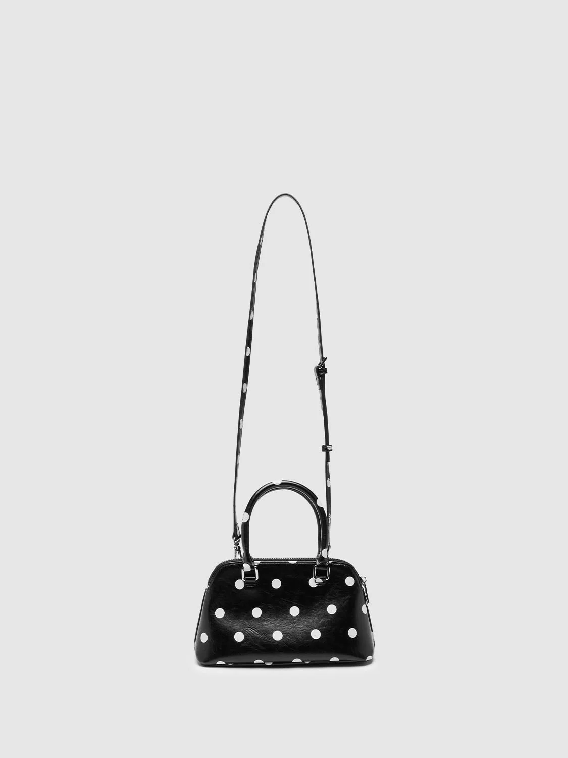 Polka Dots Crossbody Shoulder Bags - Image 2