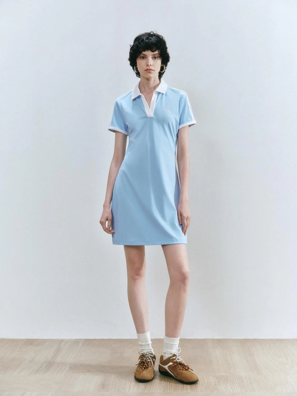 Polo A-Line Dresses - Image 16