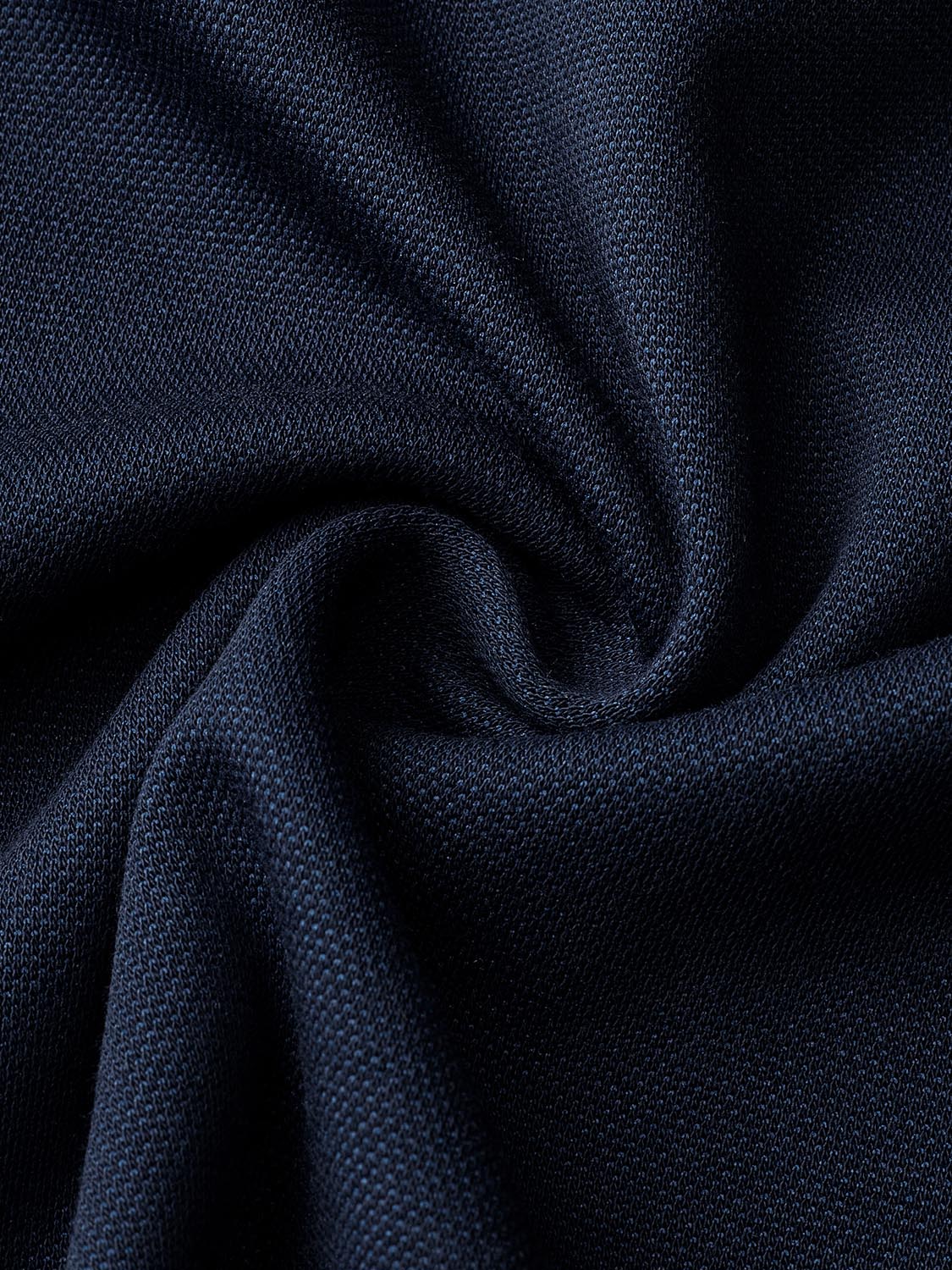 Polo Neck Contrast Trim T-Shirts - Image 16