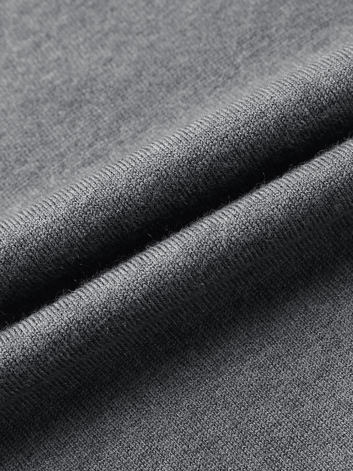 Polo Neck Knitted T-Shirts - Image 8