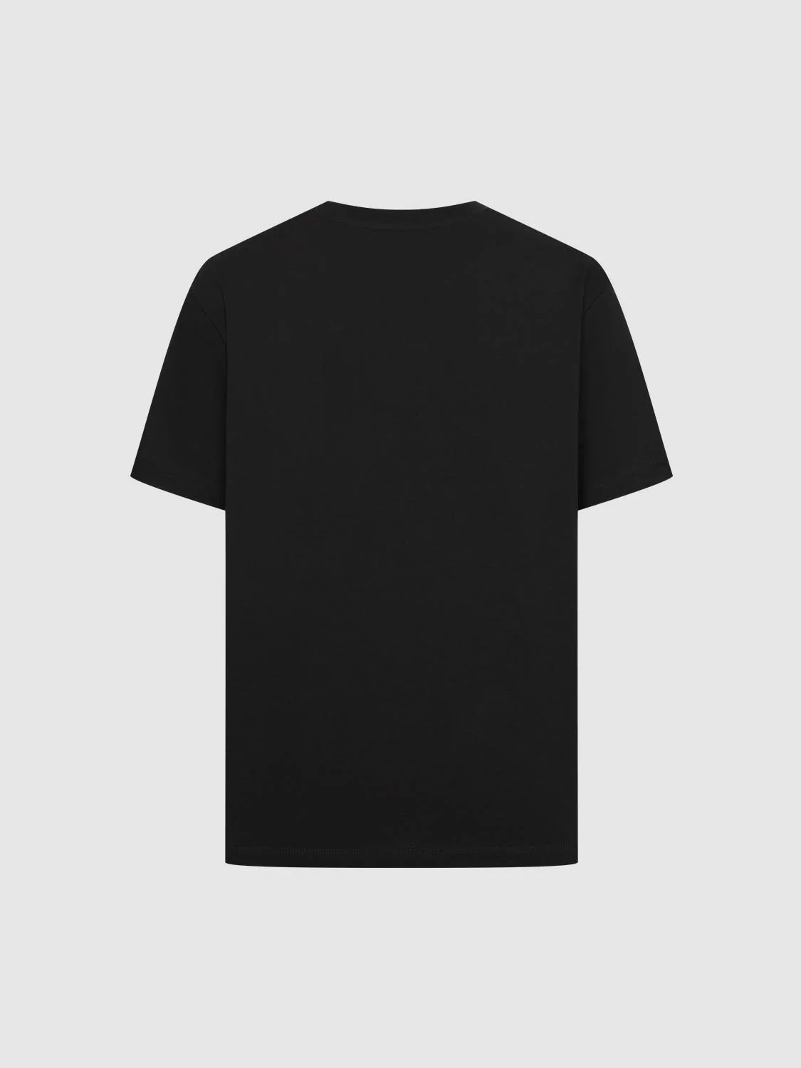 Printed Crew Neck T-Shirts - Image 2