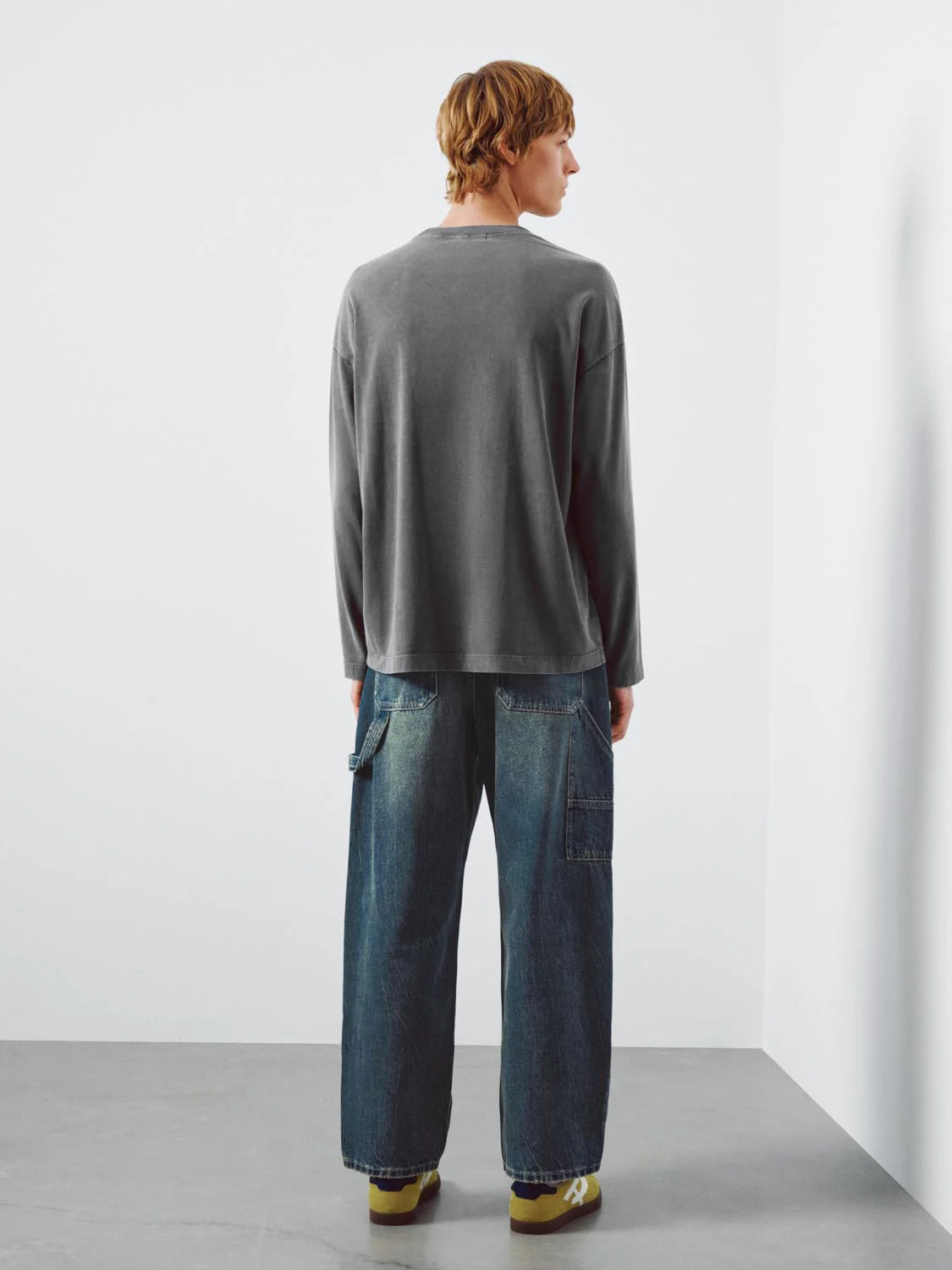 Printed Long Sleeve T-Shirts - Image 6