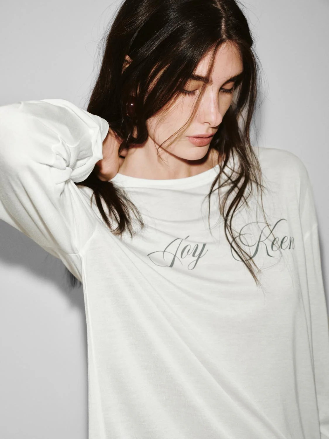 Printed Long Sleeve T-Shirts - Image 3