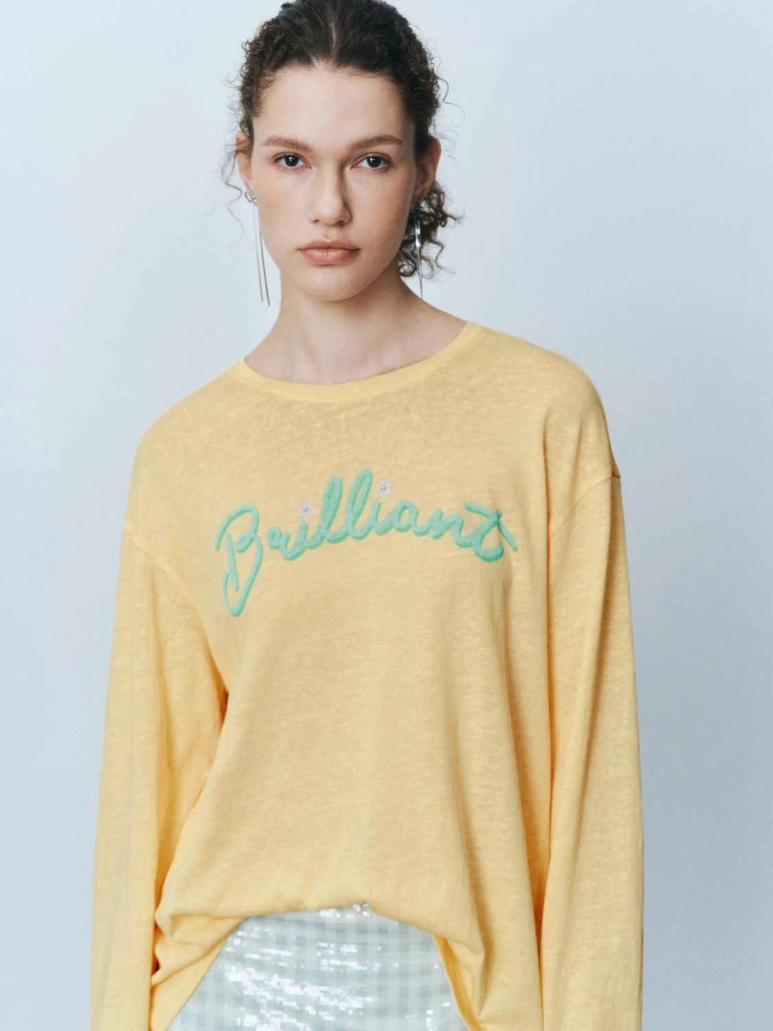 Printed Long Sleeve T-Shirts - Image 3
