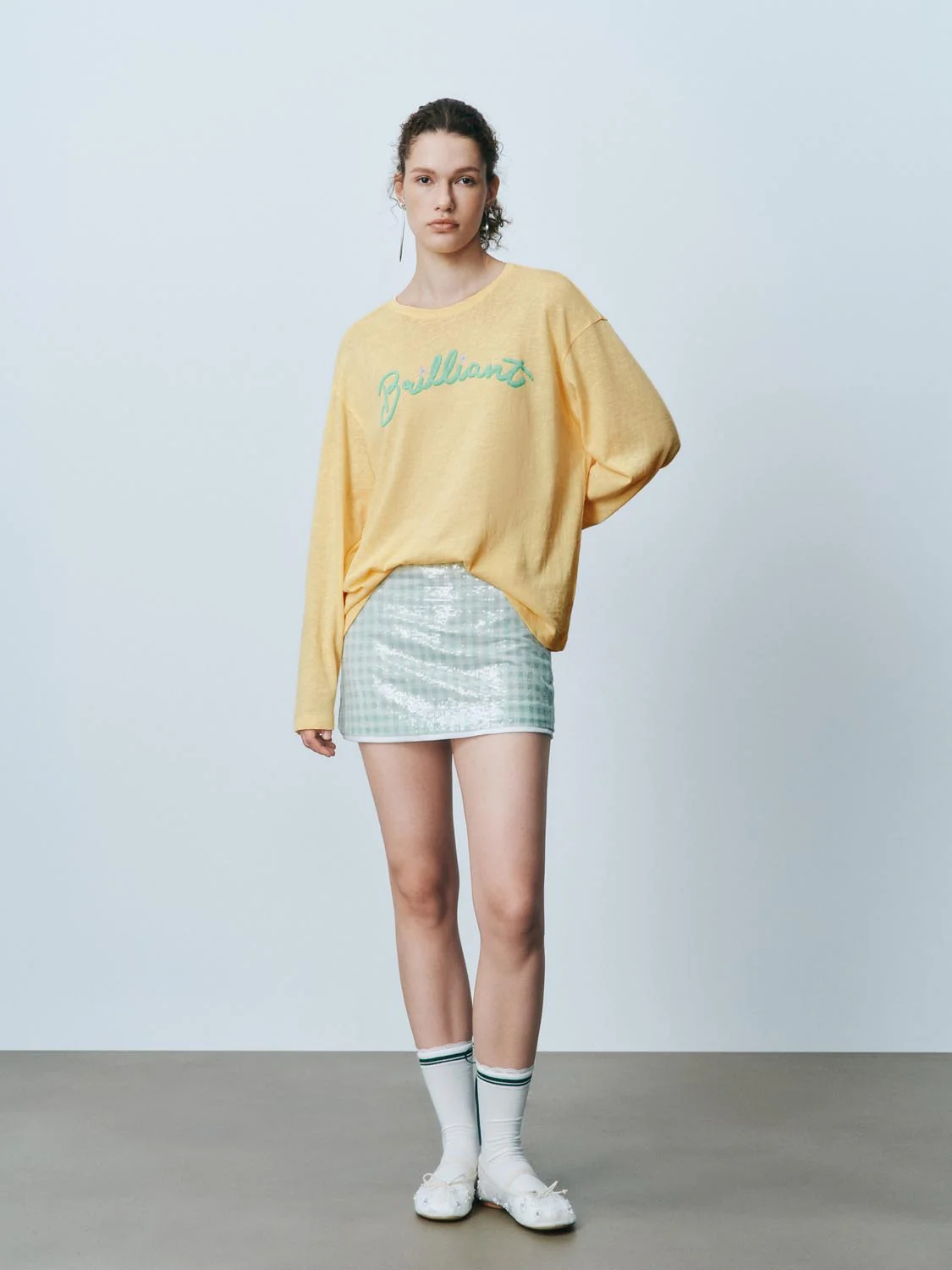 Printed Long Sleeve T-Shirts - Image 4
