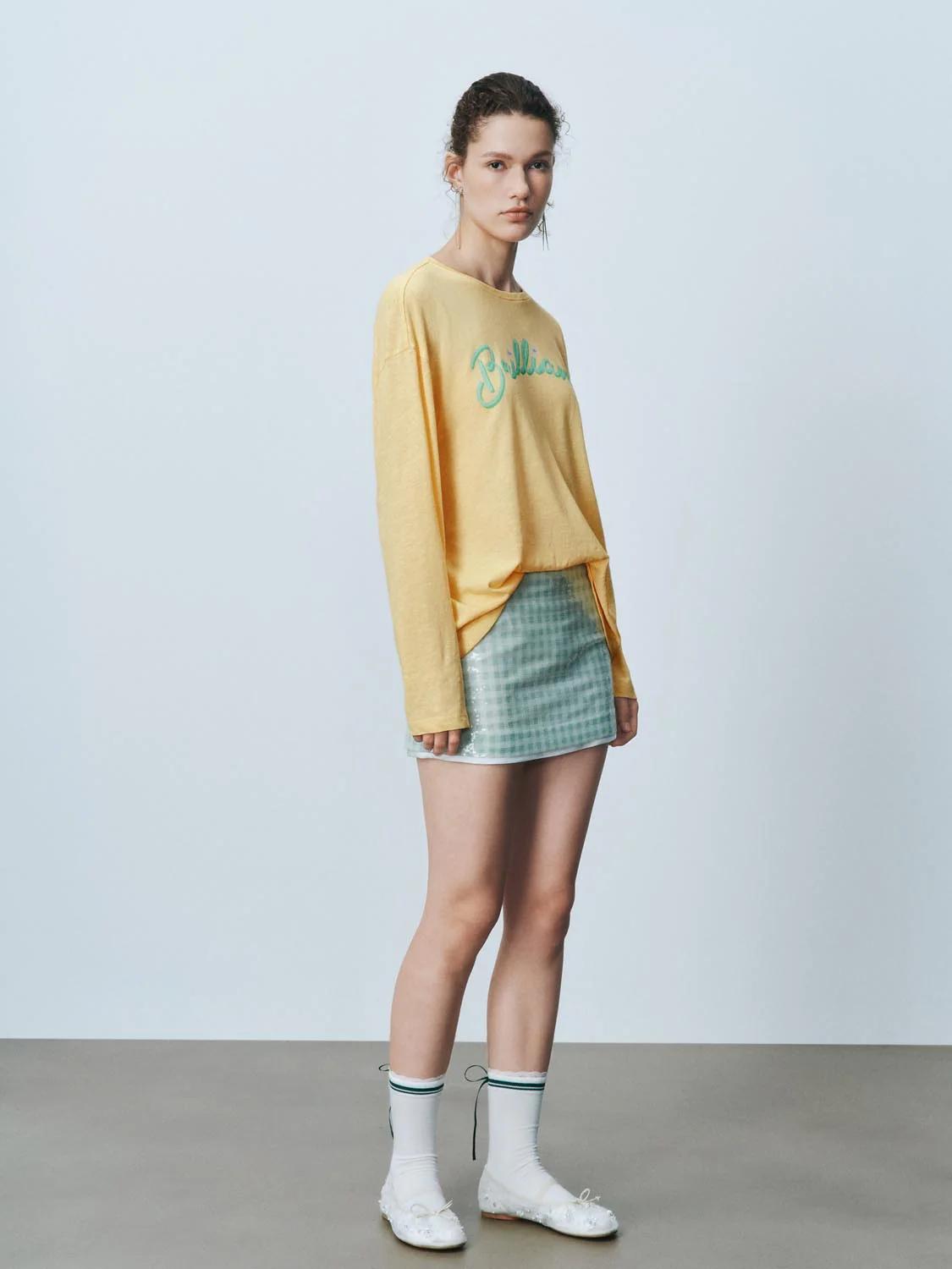 Printed Long Sleeve T-Shirts - Image 5