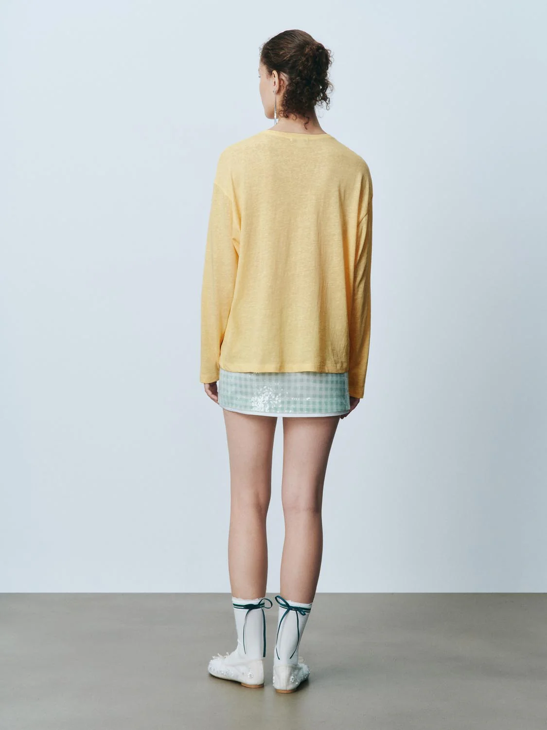 Printed Long Sleeve T-Shirts - Image 6