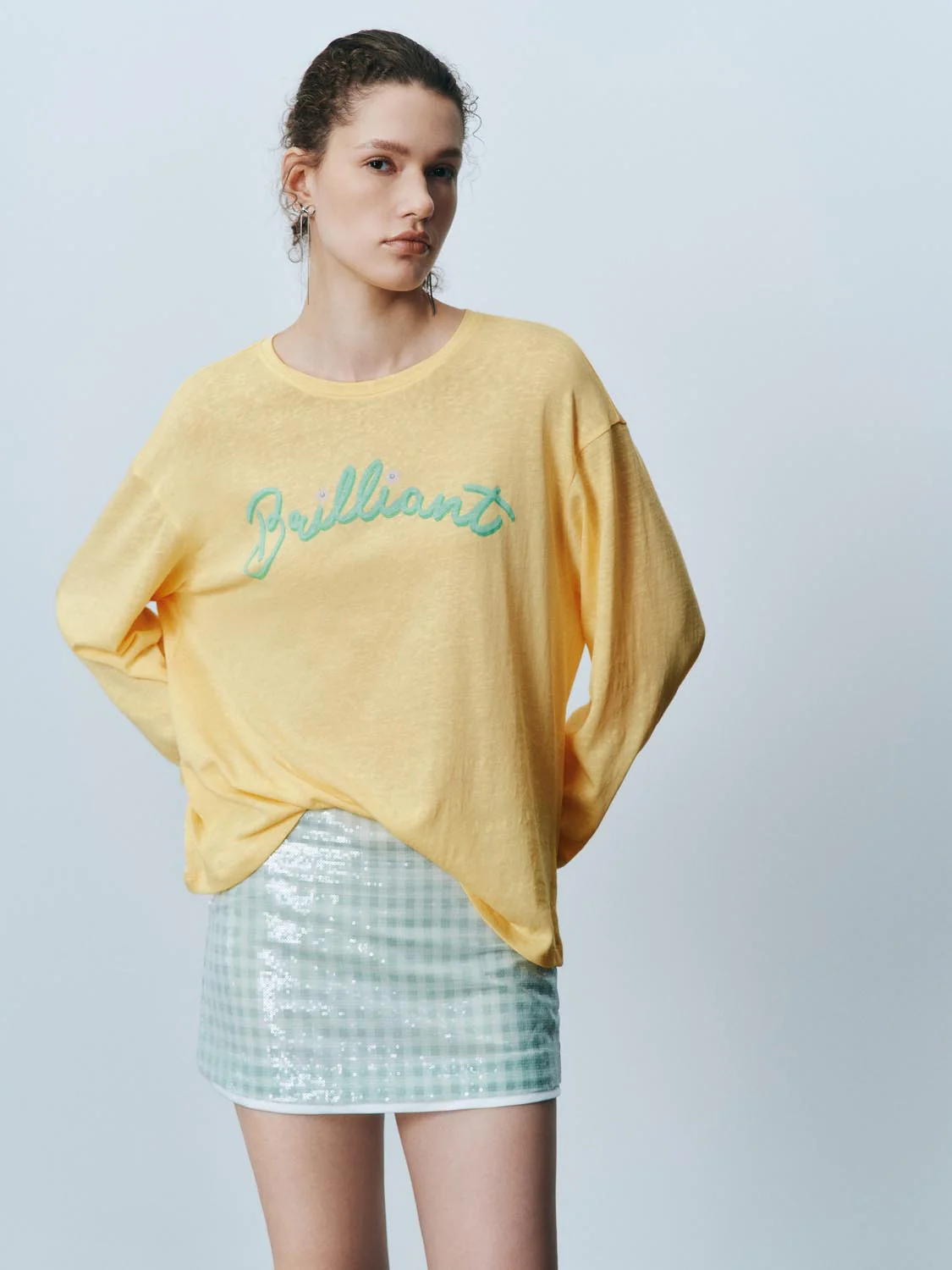 Printed Long Sleeve T-Shirts - Image 8