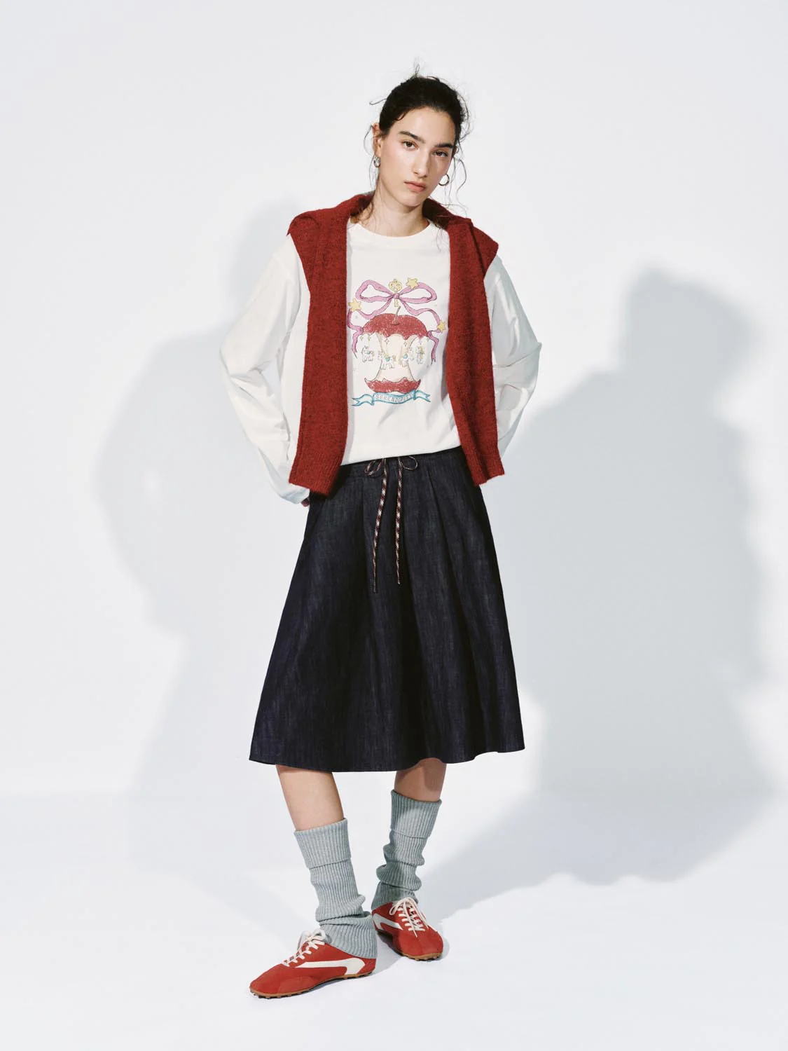 Printed Long Sleeve T-Shirts - Image 5