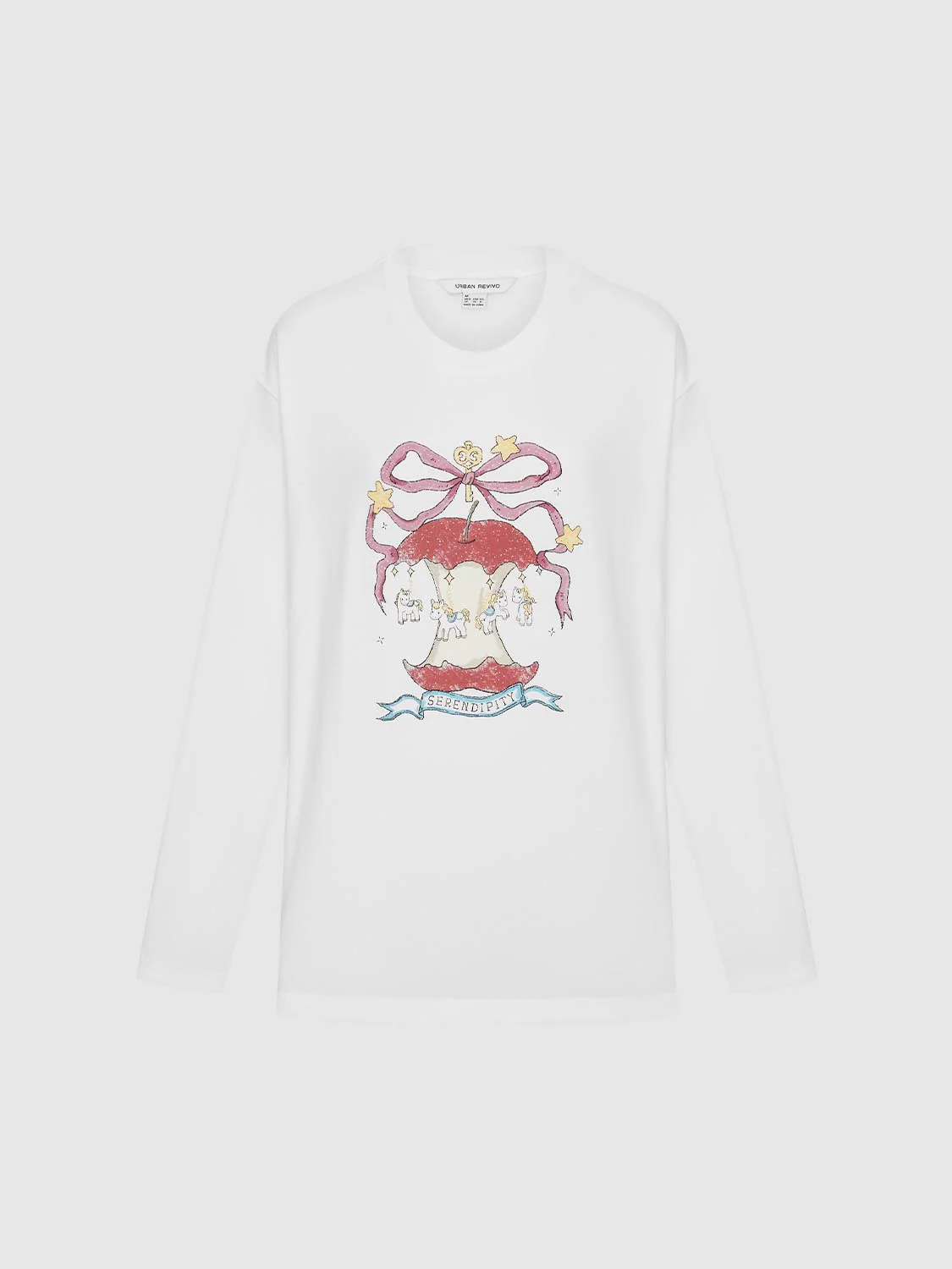 Printed Long Sleeve T-Shirts - Image 7