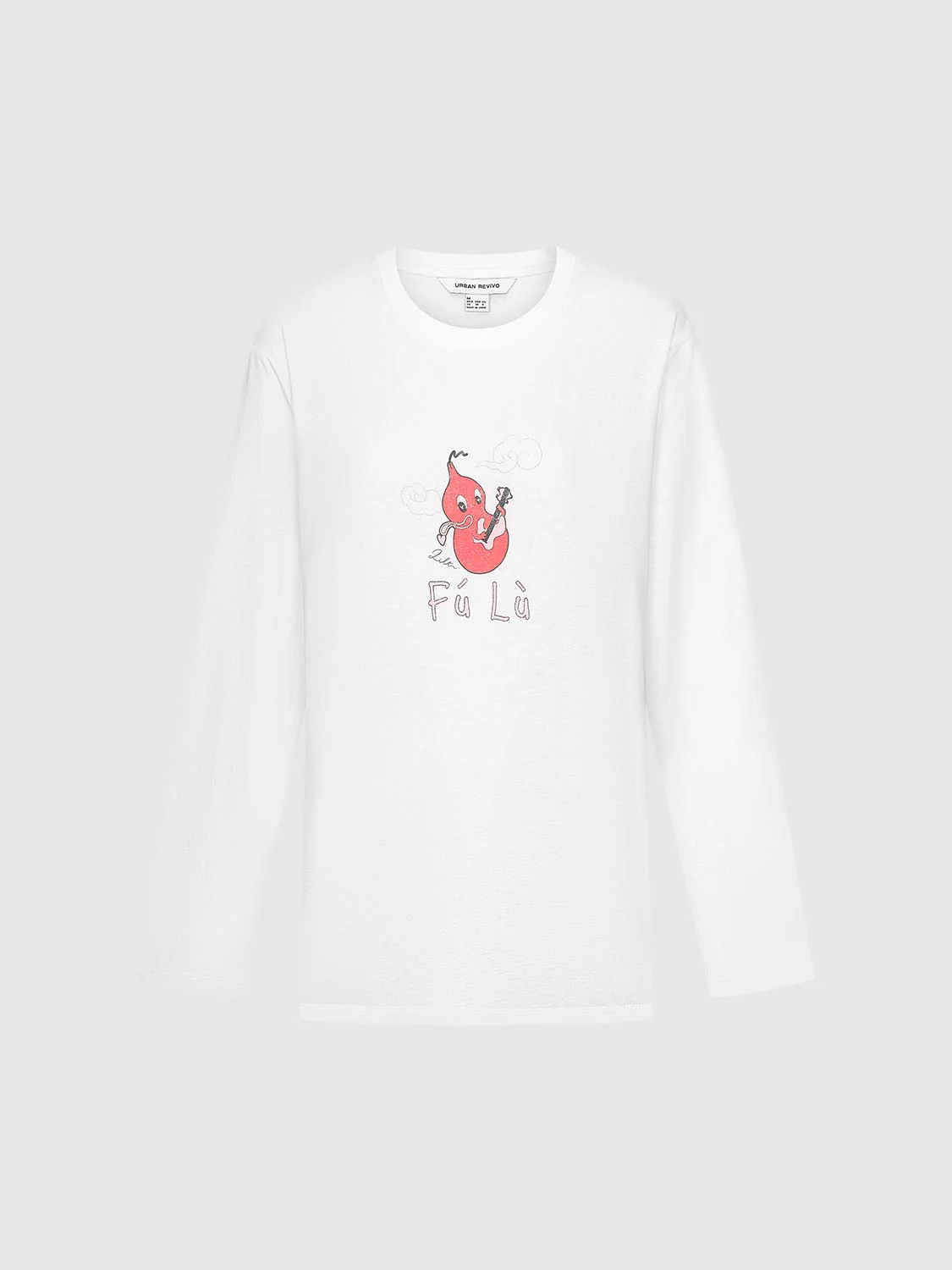 Printed Long Sleeve T-Shirts - Image 7