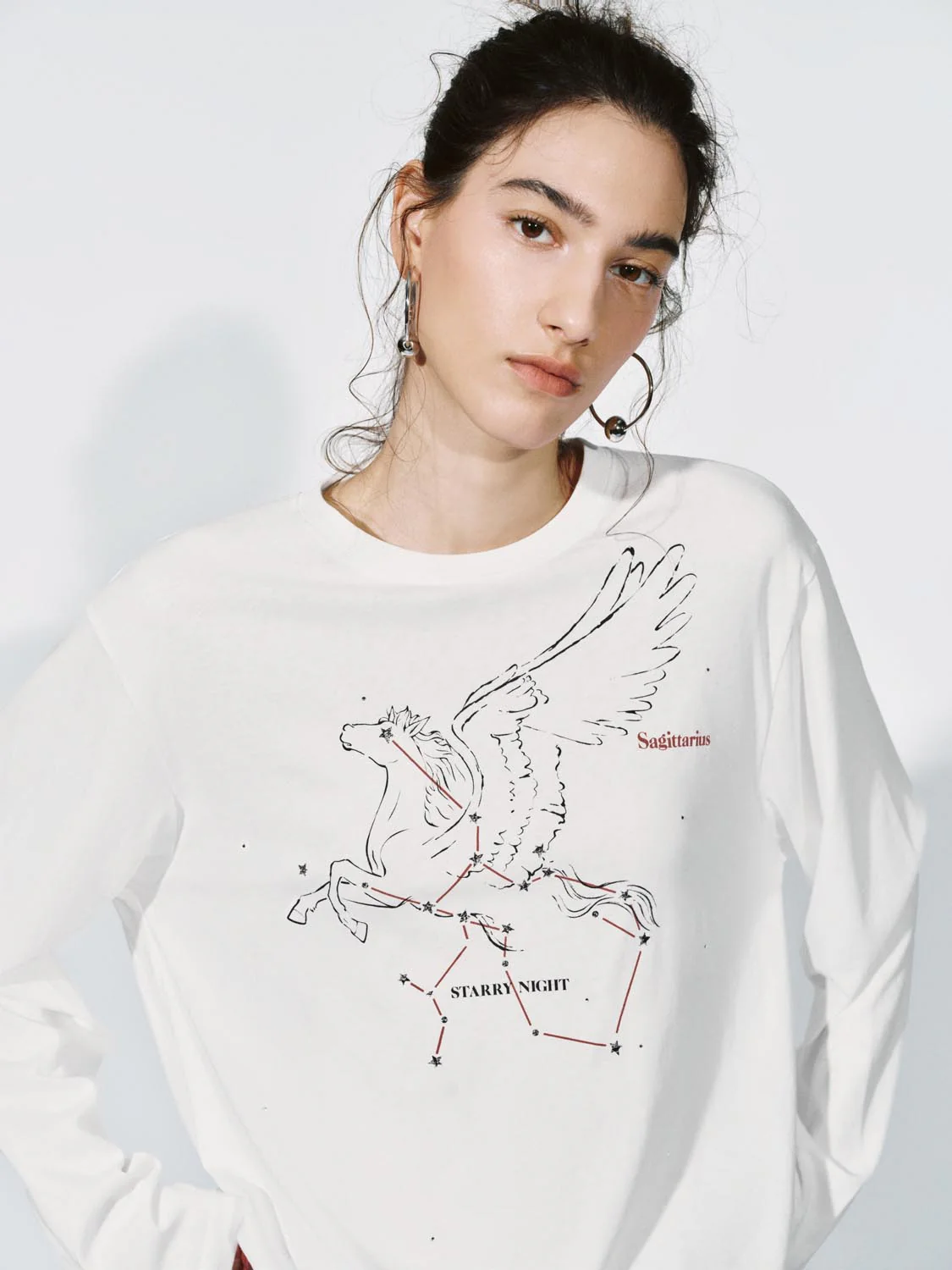 Printed Long Sleeve T-Shirts - Image 3