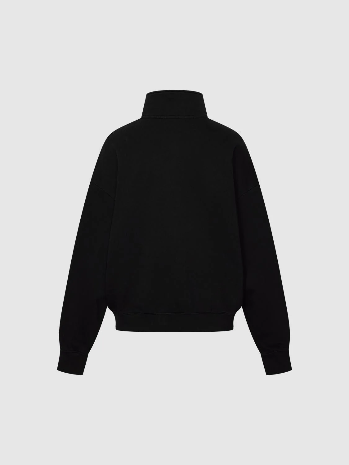 Printed Mock Neck Jackets - Image 4