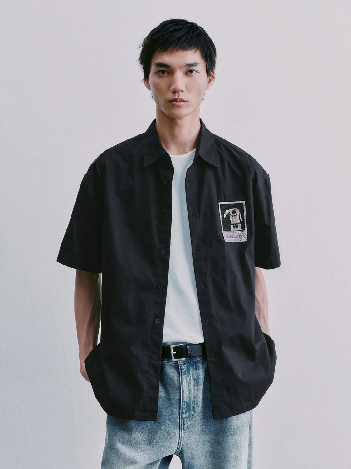 Printed Short Sleeve Shirts - Image 8