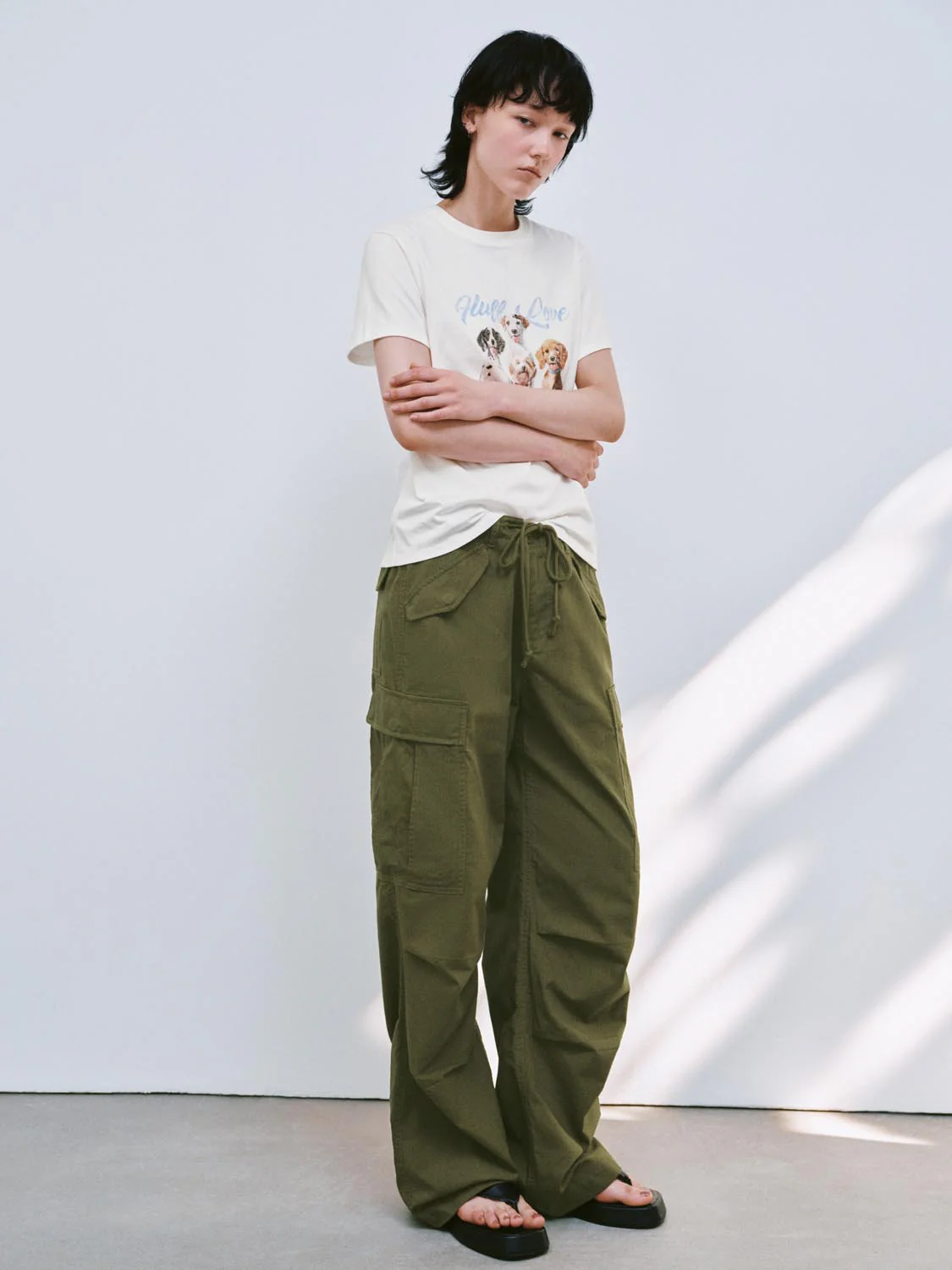 Printed Short Sleeve T-Shirts - Image 5