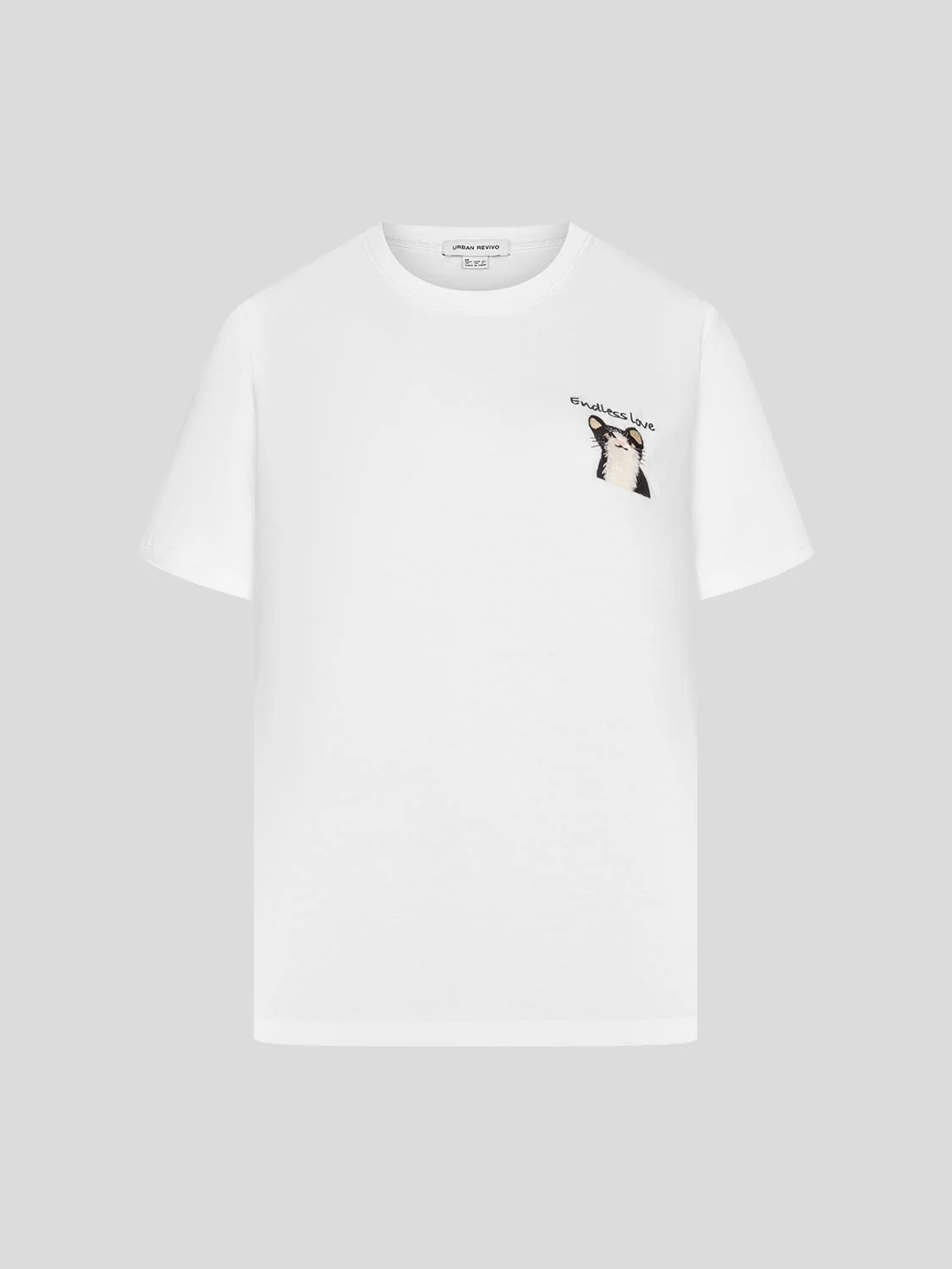 Printed Short Sleeve T-Shirts - Image 6