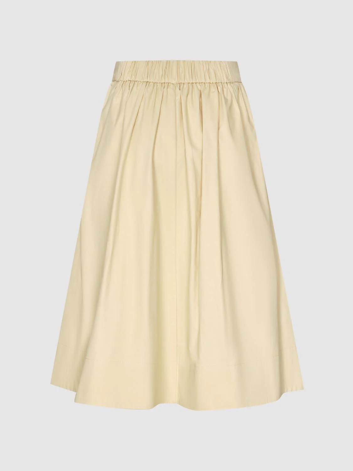 Pull On A-Line Midi Skirts - Image 15