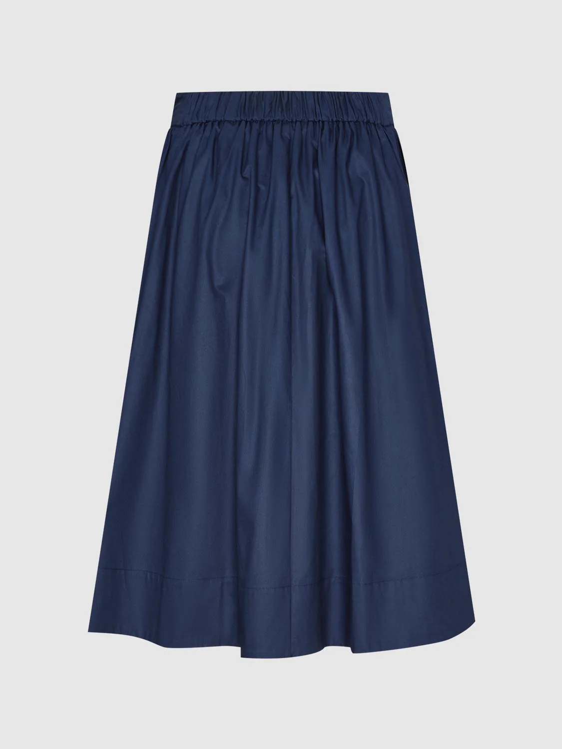 Pull On A-Line Midi Skirts - Image 5