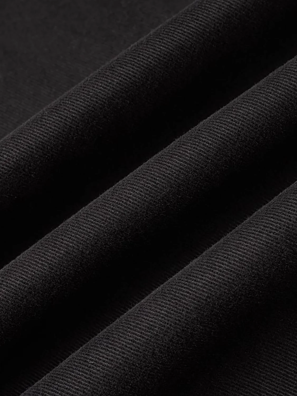 Pull On Drawstring Barrel Leg Pants - Image 8