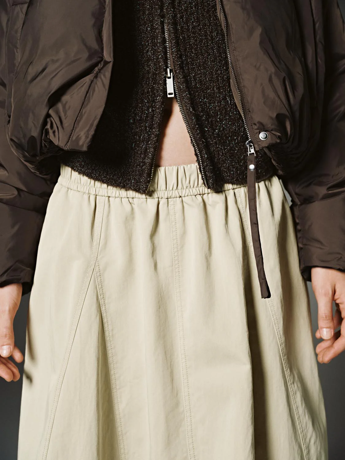 Pull On Midi Skirts - Image 4