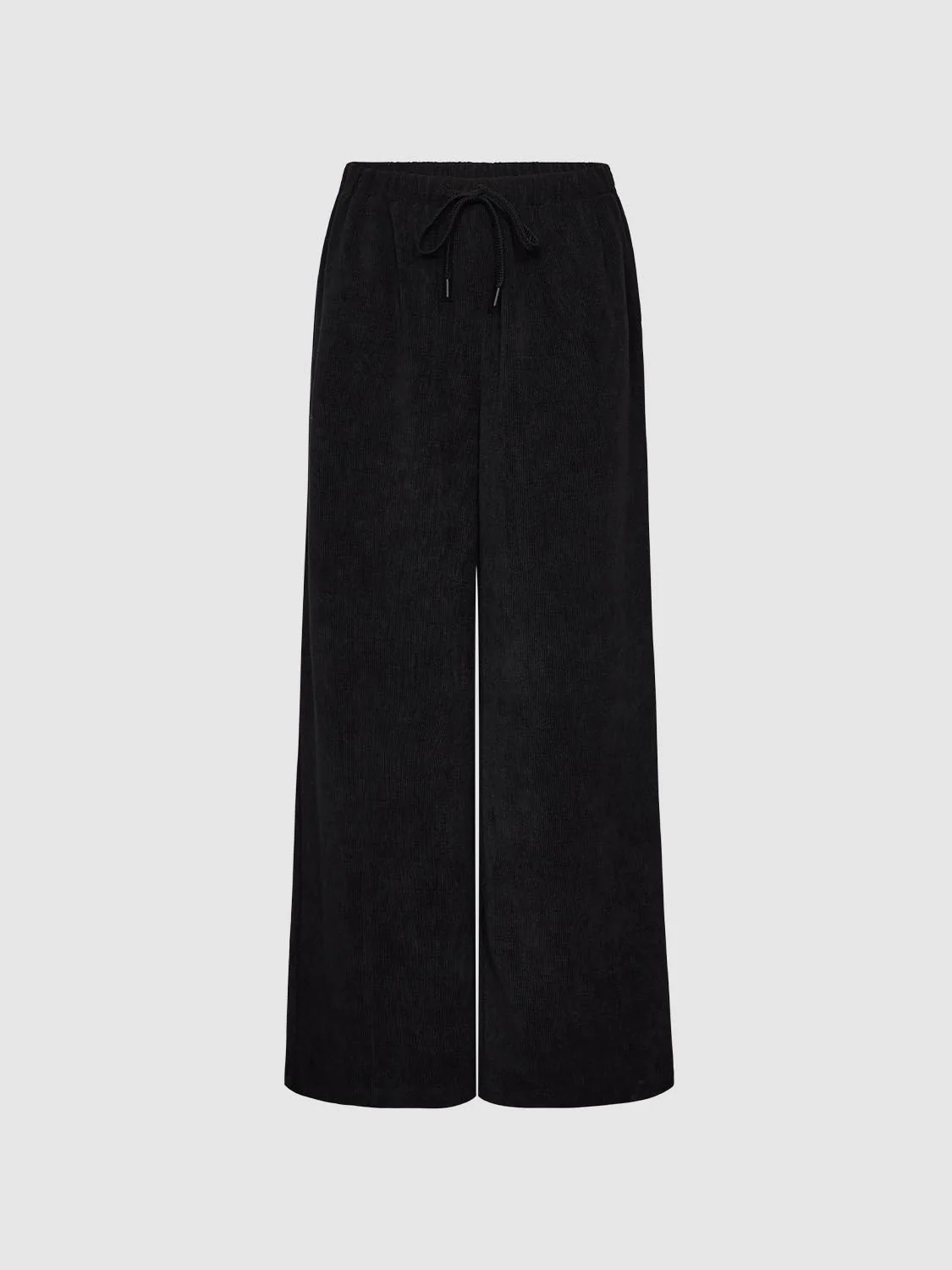 Pull On Wide Leg Pants - Image 2