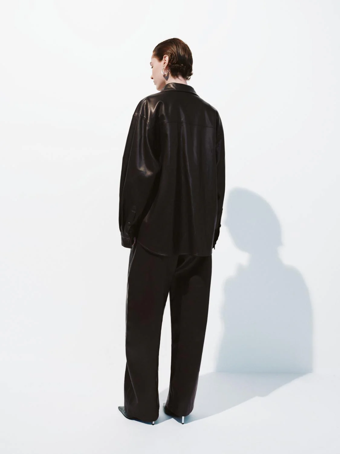 Pull On Wide Leg Pants - Image 7