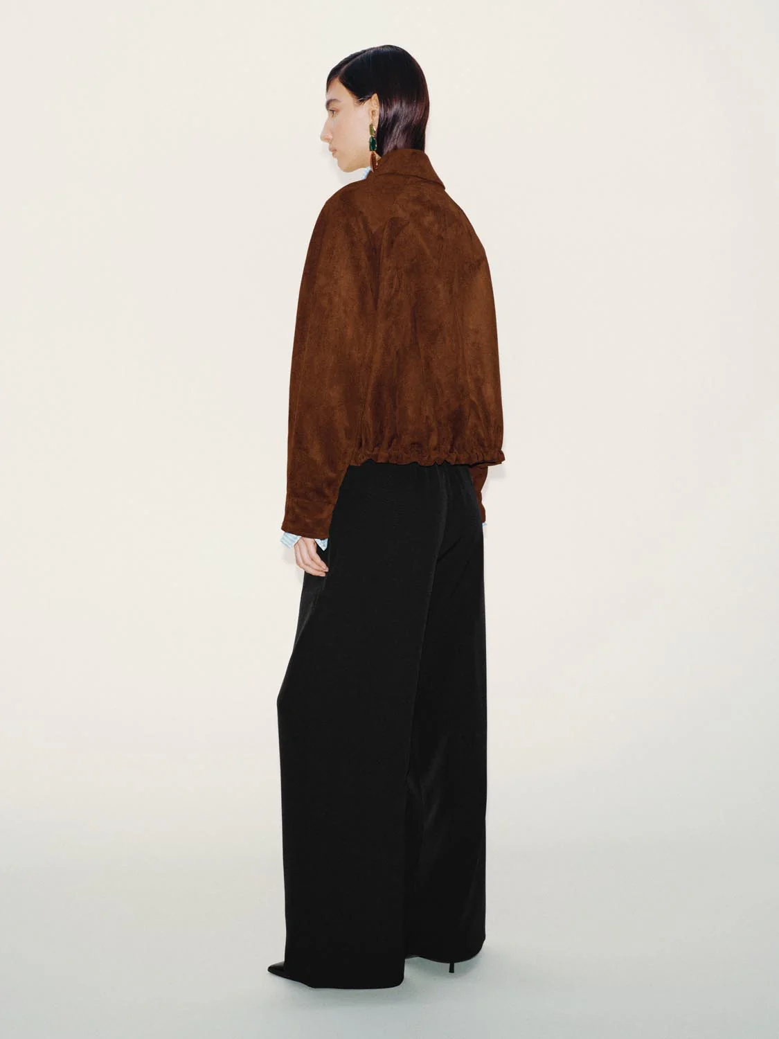 Pull On Wide Leg Pants - Image 12