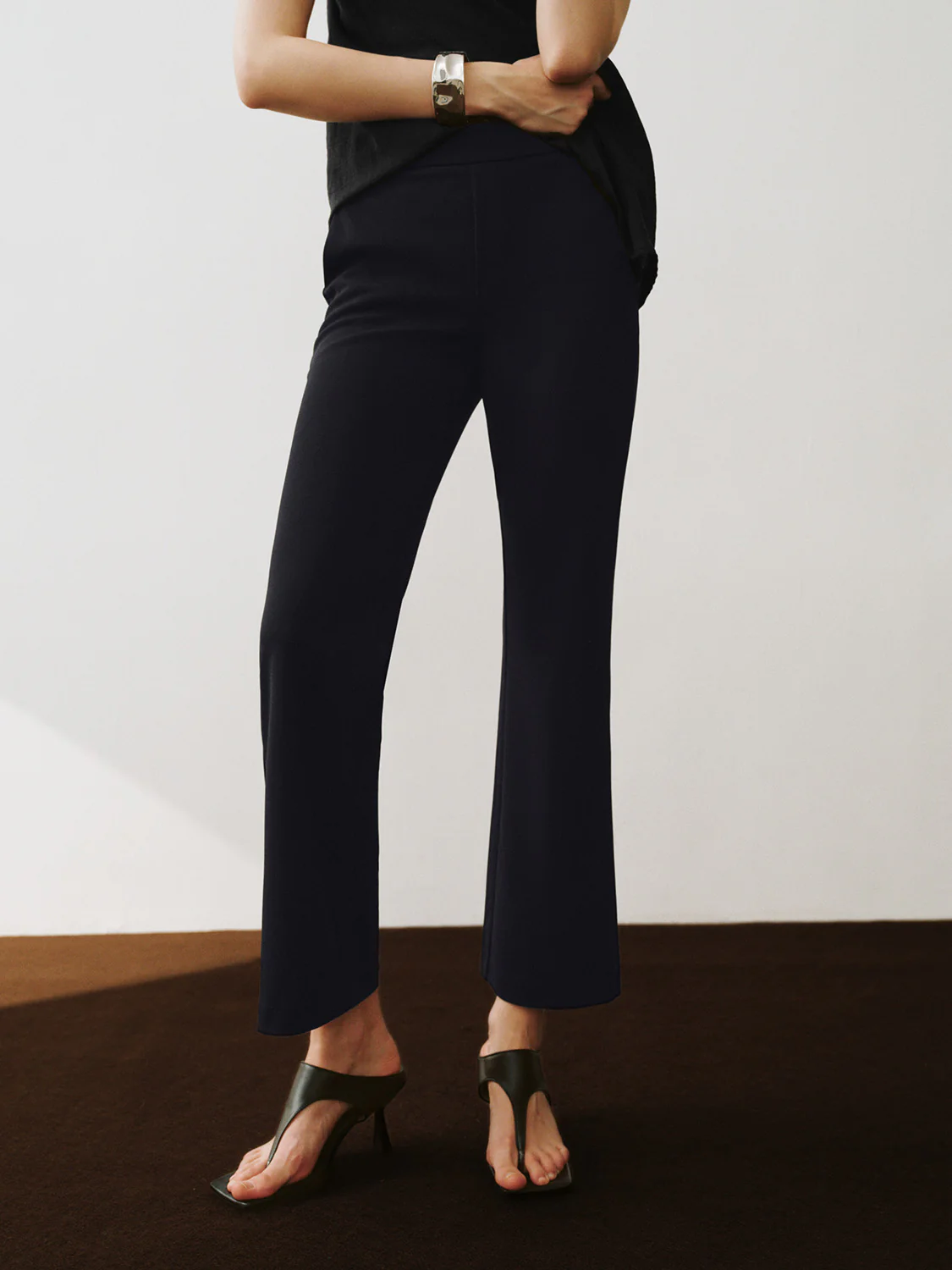 Regular Flare Pants