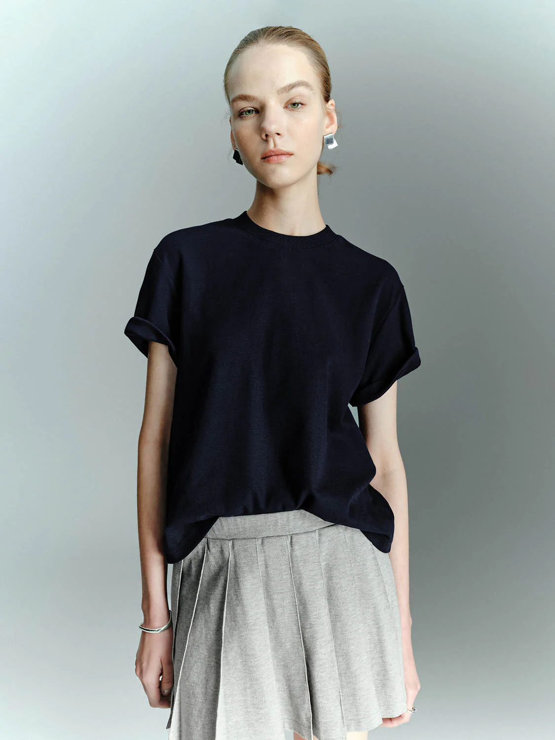 Regular Short Sleeve T-Shirts - Image 8