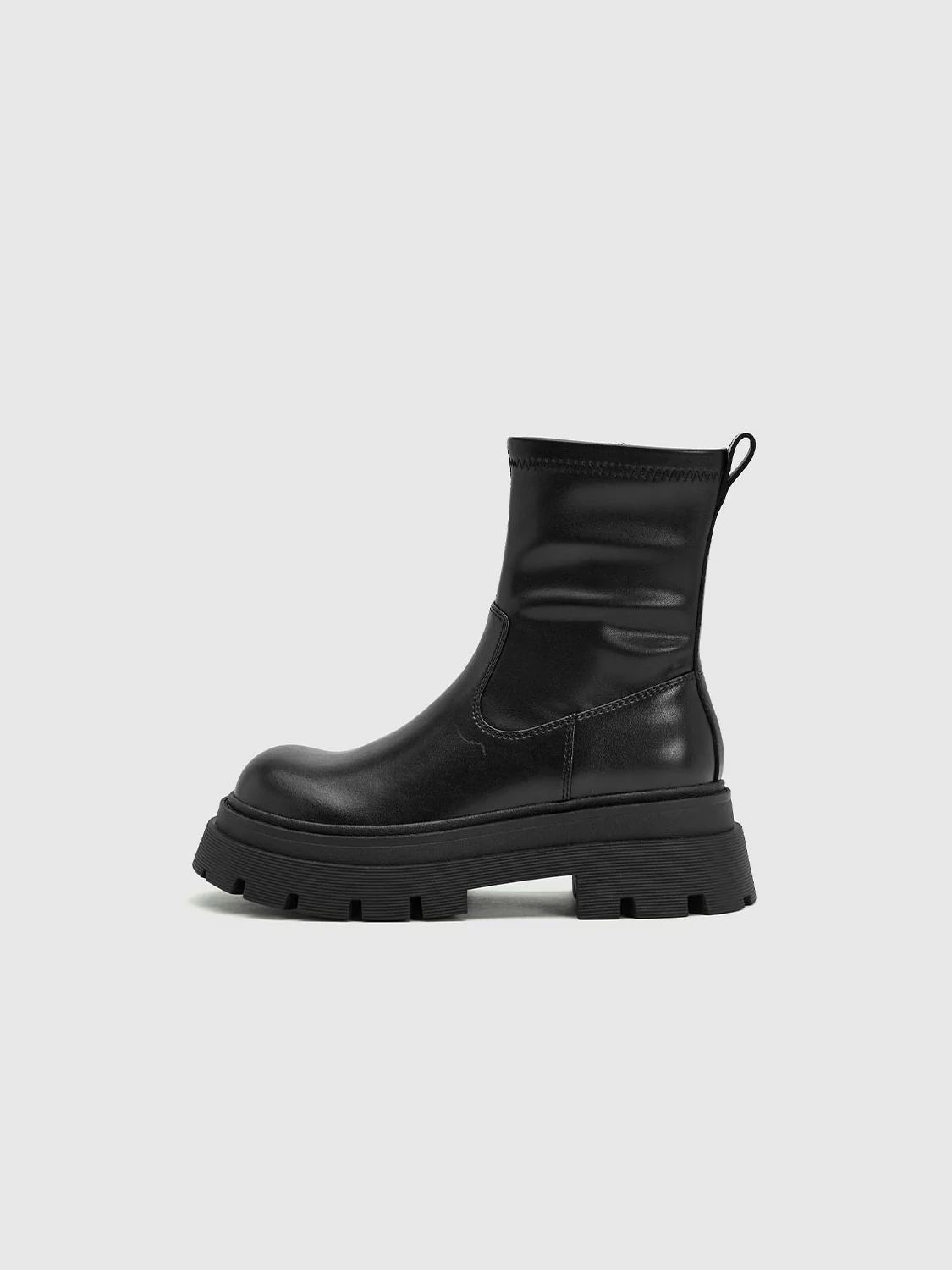 Round Toe Boots - Image 2