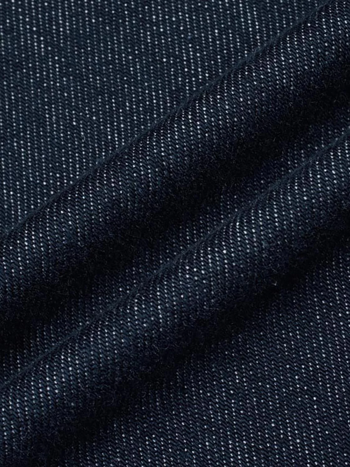 Ruffle Trim Barrel Leg Jeans - Image 8