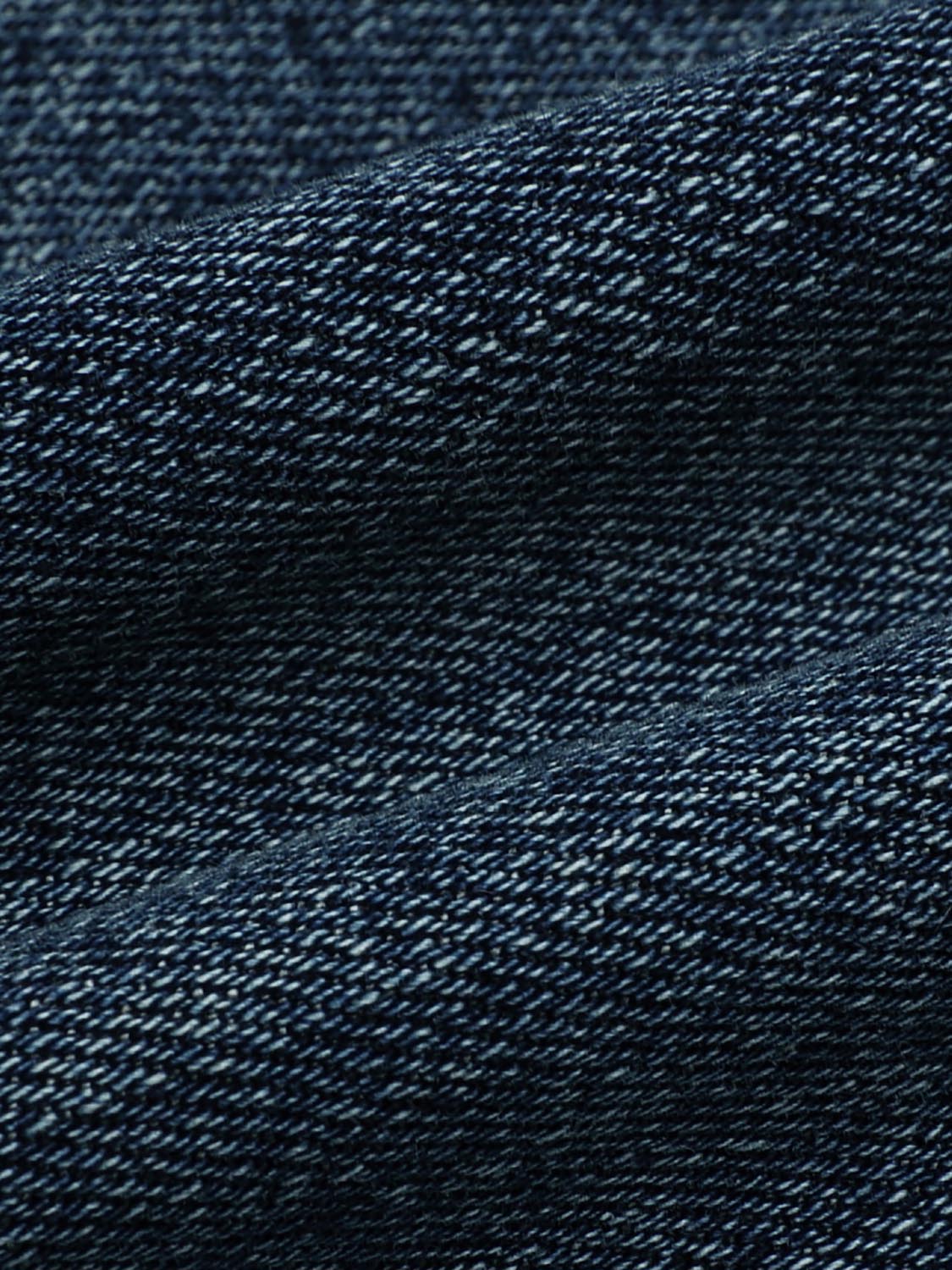 Scarf Detail Flare Leg Jeans - Image 8
