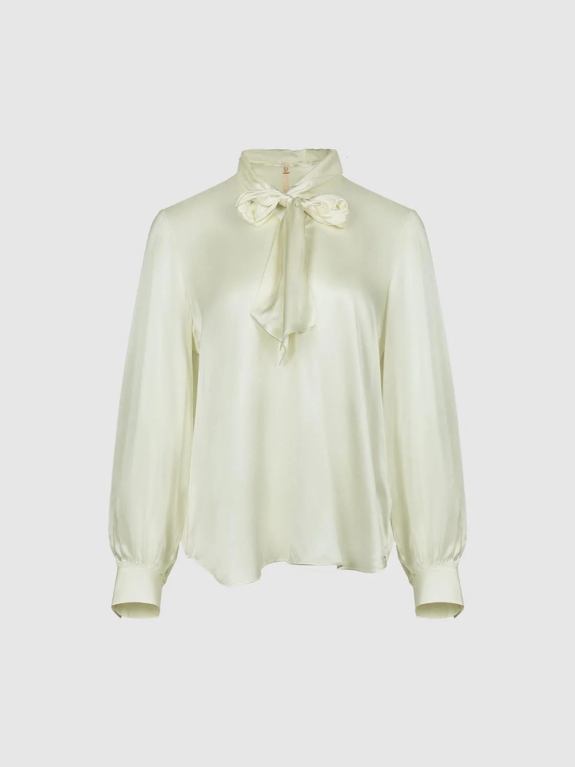 Scarf Detail Overhead Shirts - Image 7