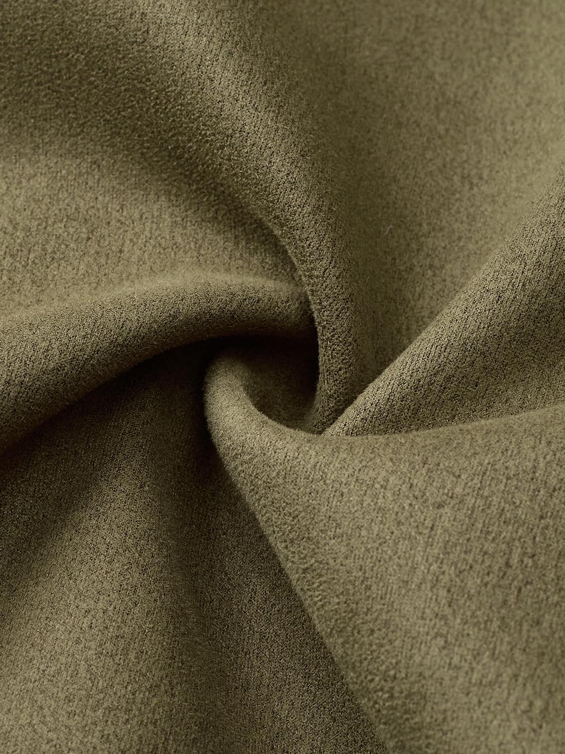 Seamed Stitch Detail A-Line Mini Skirts - Image 8