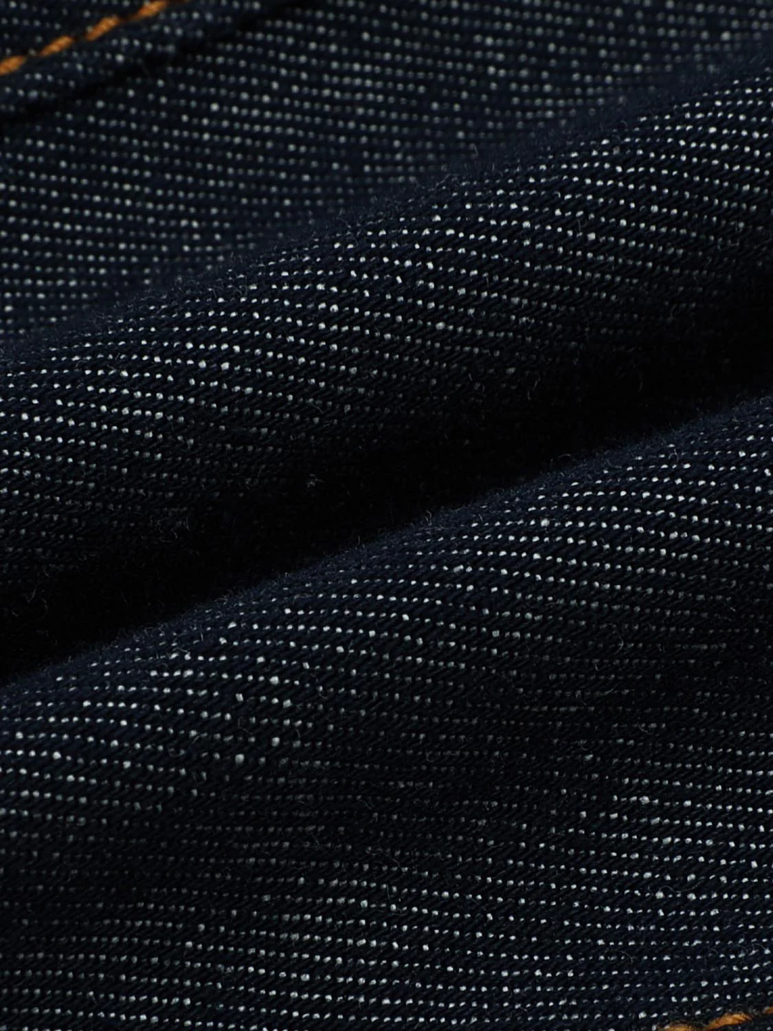 Seamed Stitch Detail Sleeveless Denim Shirts - Image 3