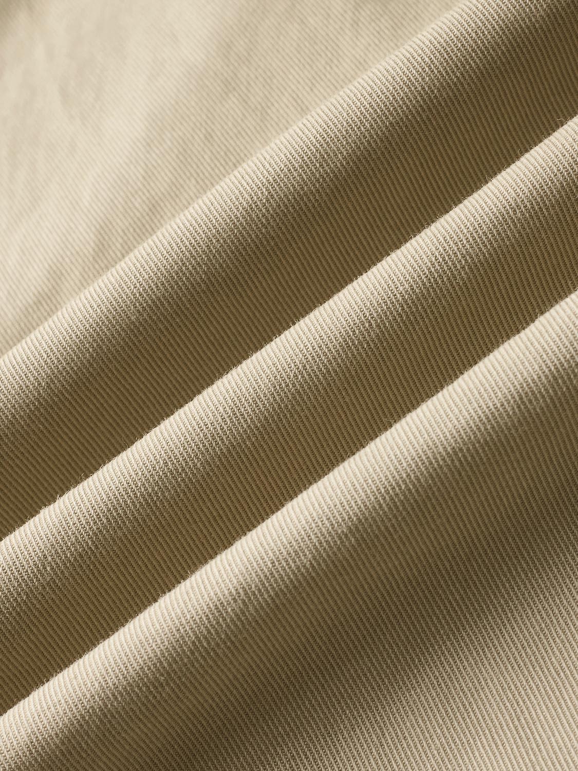 Shawl Detail Mock Neck Button Up Jackets - Image 3