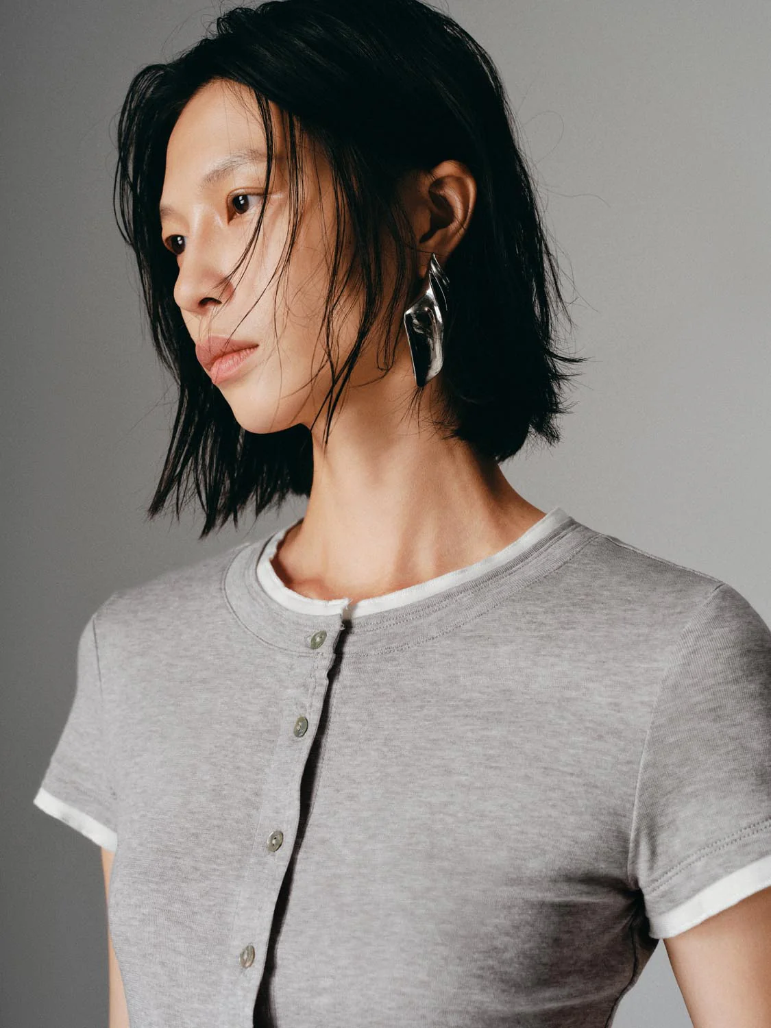 Short Sleeve 2 In 1 Shirts - Image 3