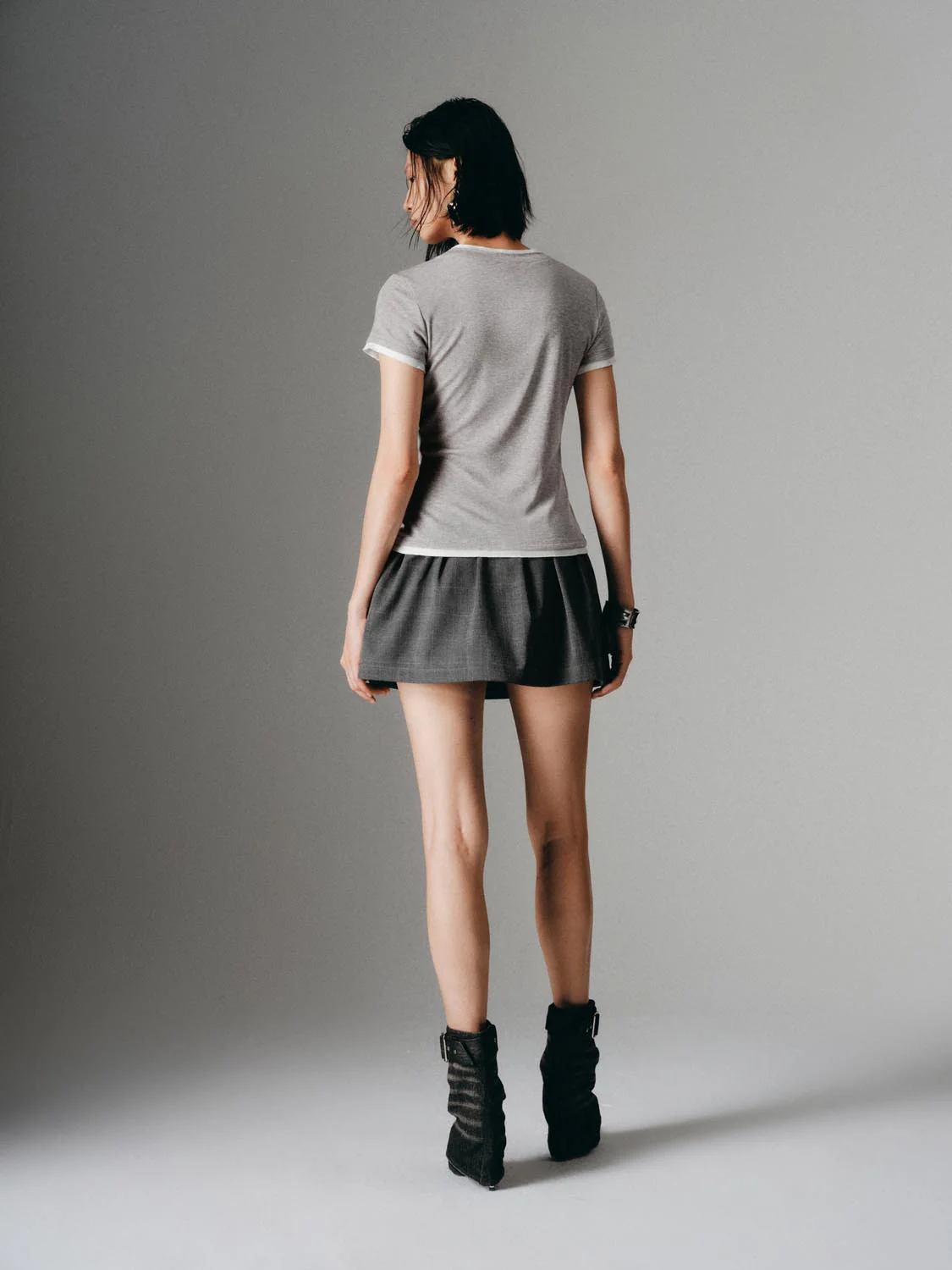 Short Sleeve 2 In 1 Shirts - Image 6