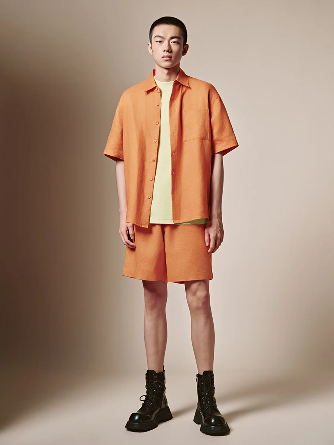 Short Sleeve Shirts - Image 16