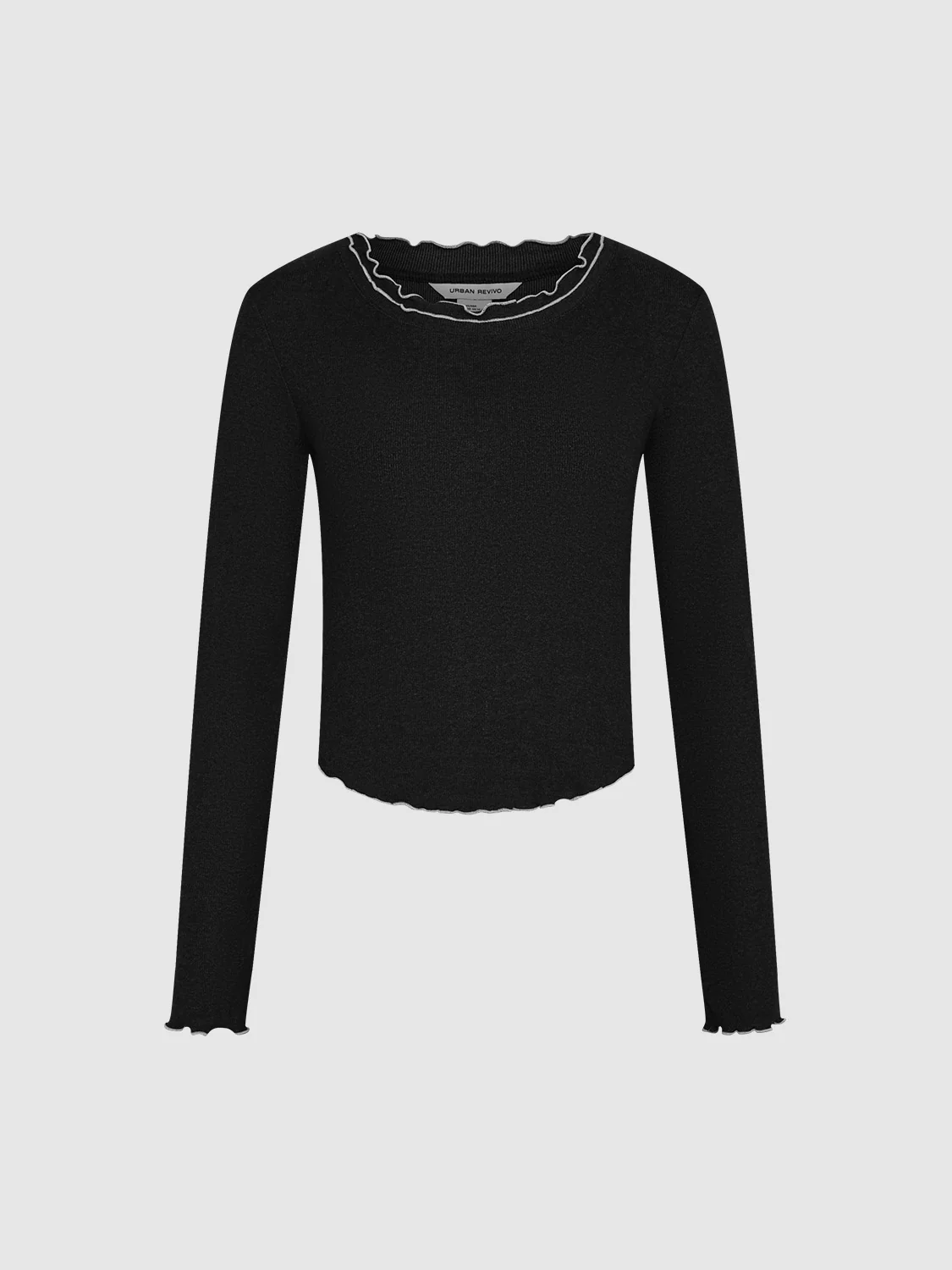Skinny Cropped T-Shirts - Image 6