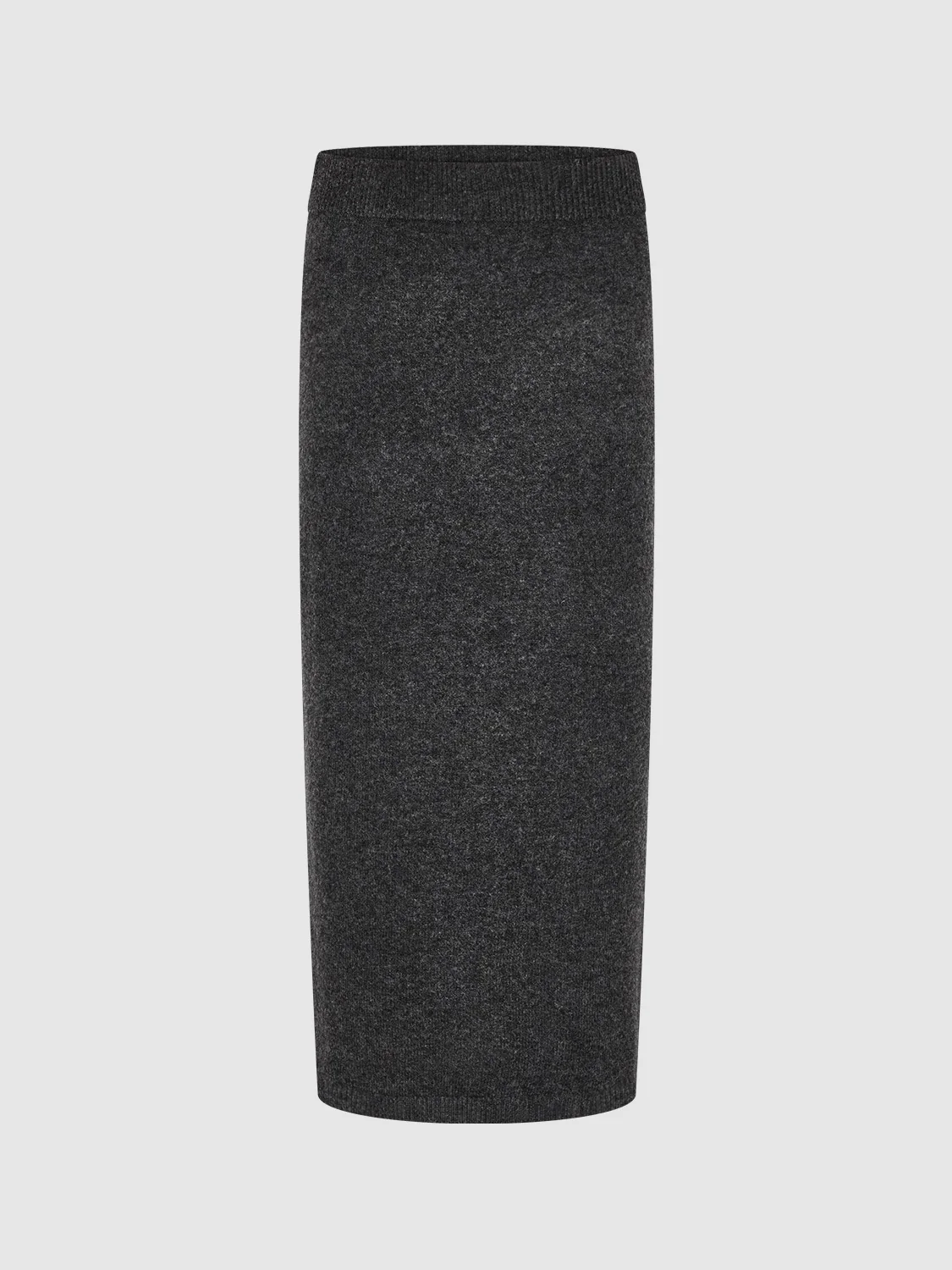 Skinny Knitted Skirt