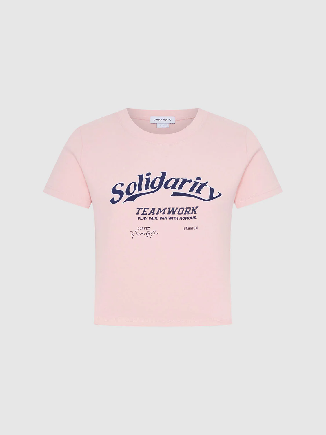 Skinny Short Sleeve T-Shirts - Image 6