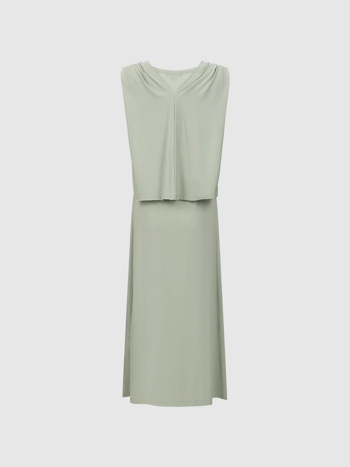 Sleeveless A-Line Dresses - Image 2