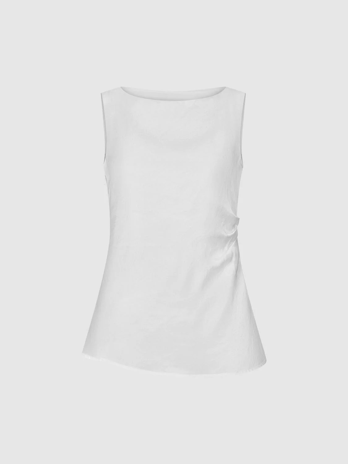 Sleeveless Overhead Shirt - Image 12