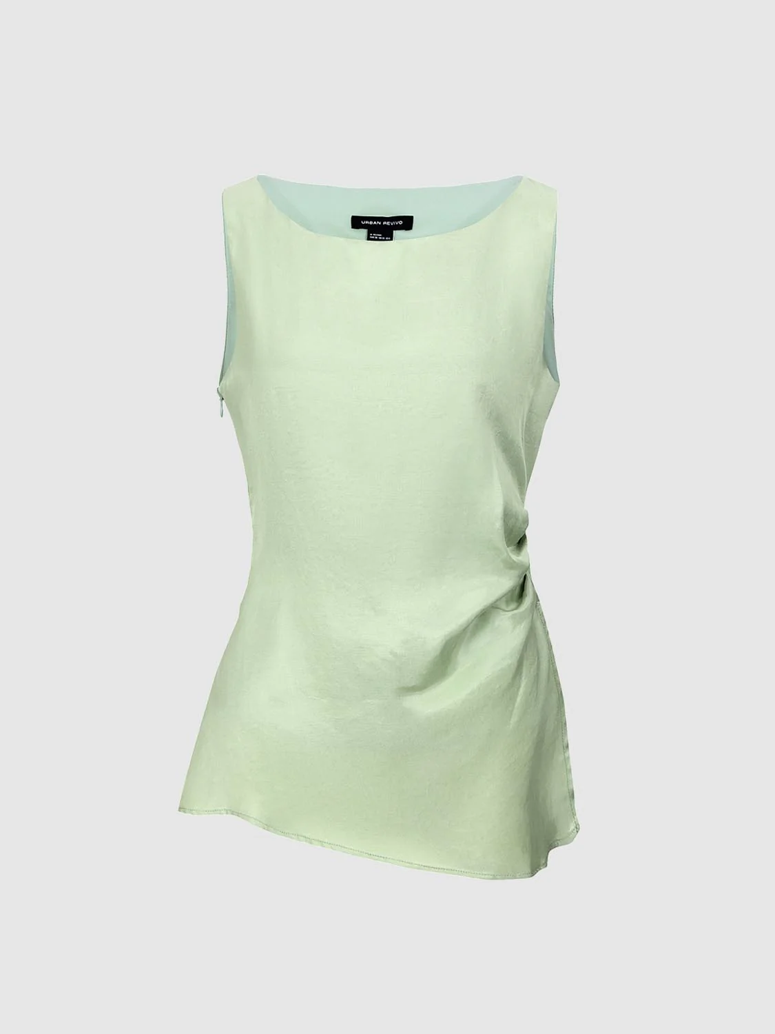 Sleeveless Overhead Shirt - Image 6