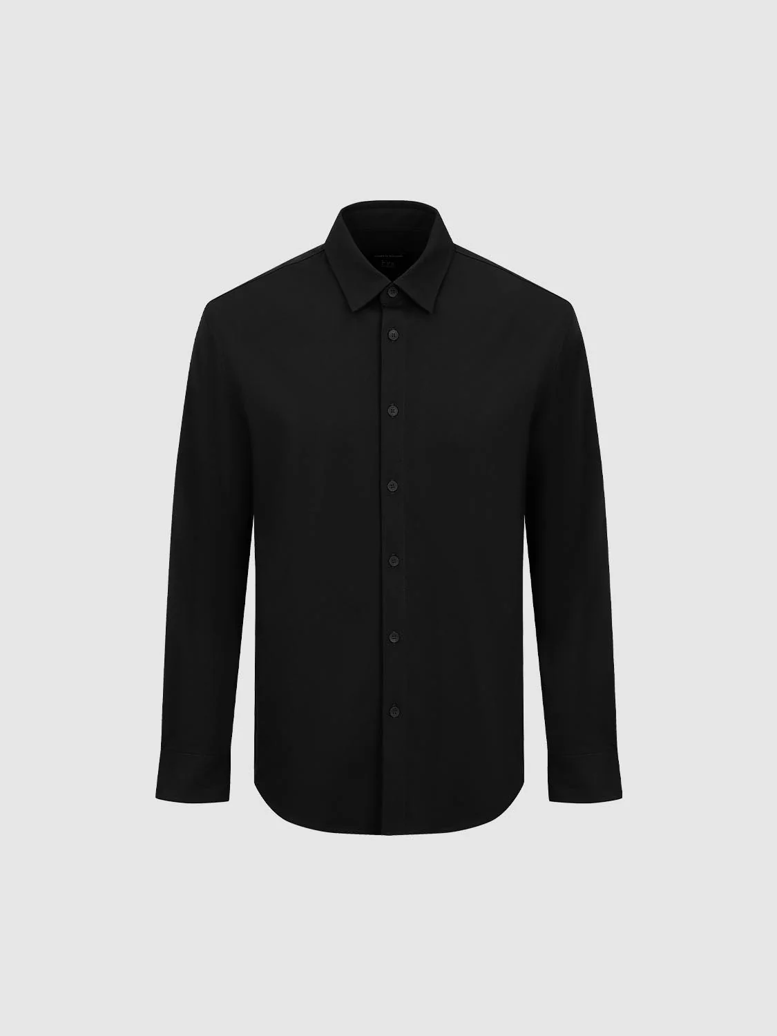 Slim-Fit Solid Shirts - Image 15